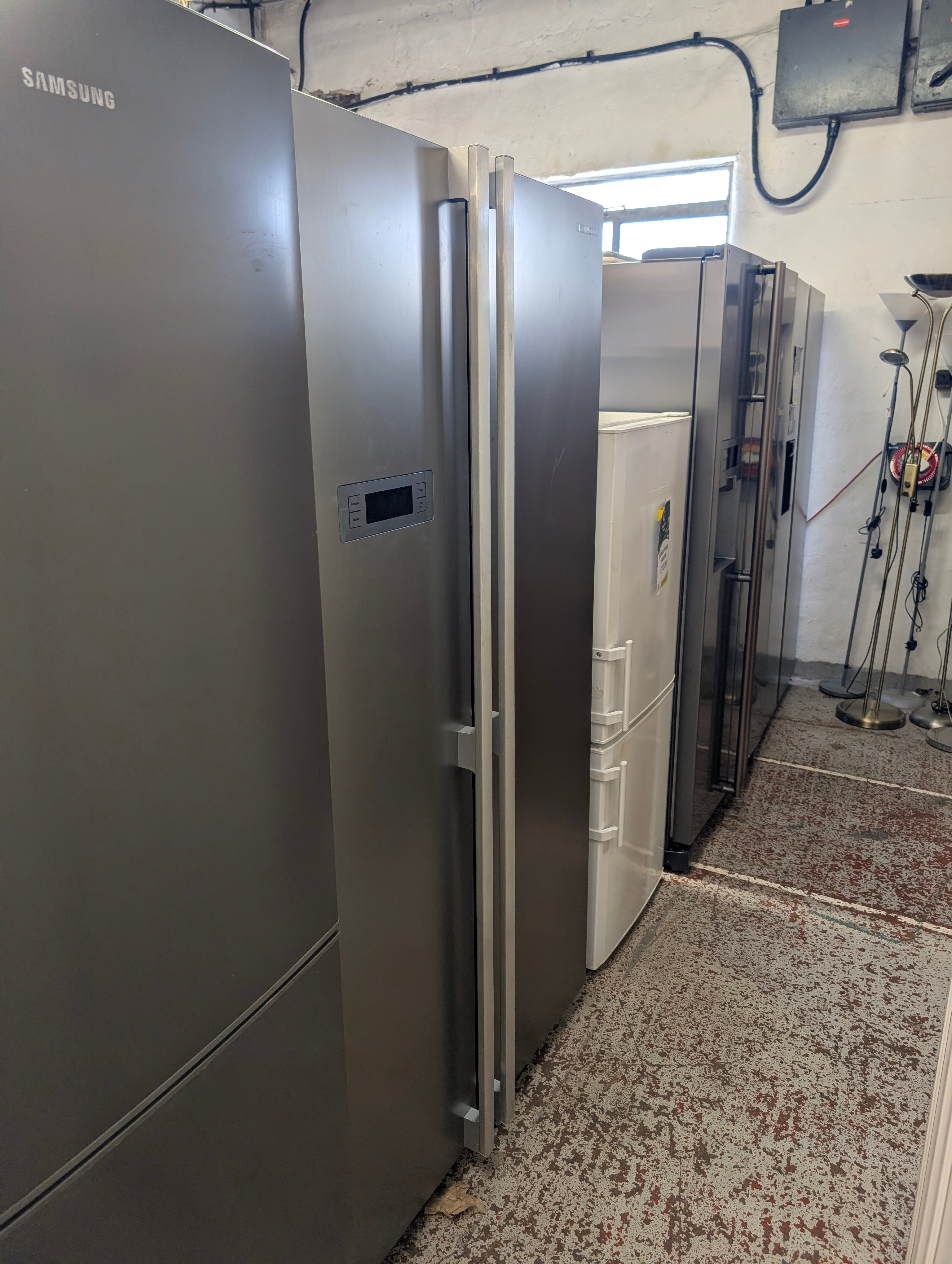 Fridge Freezer