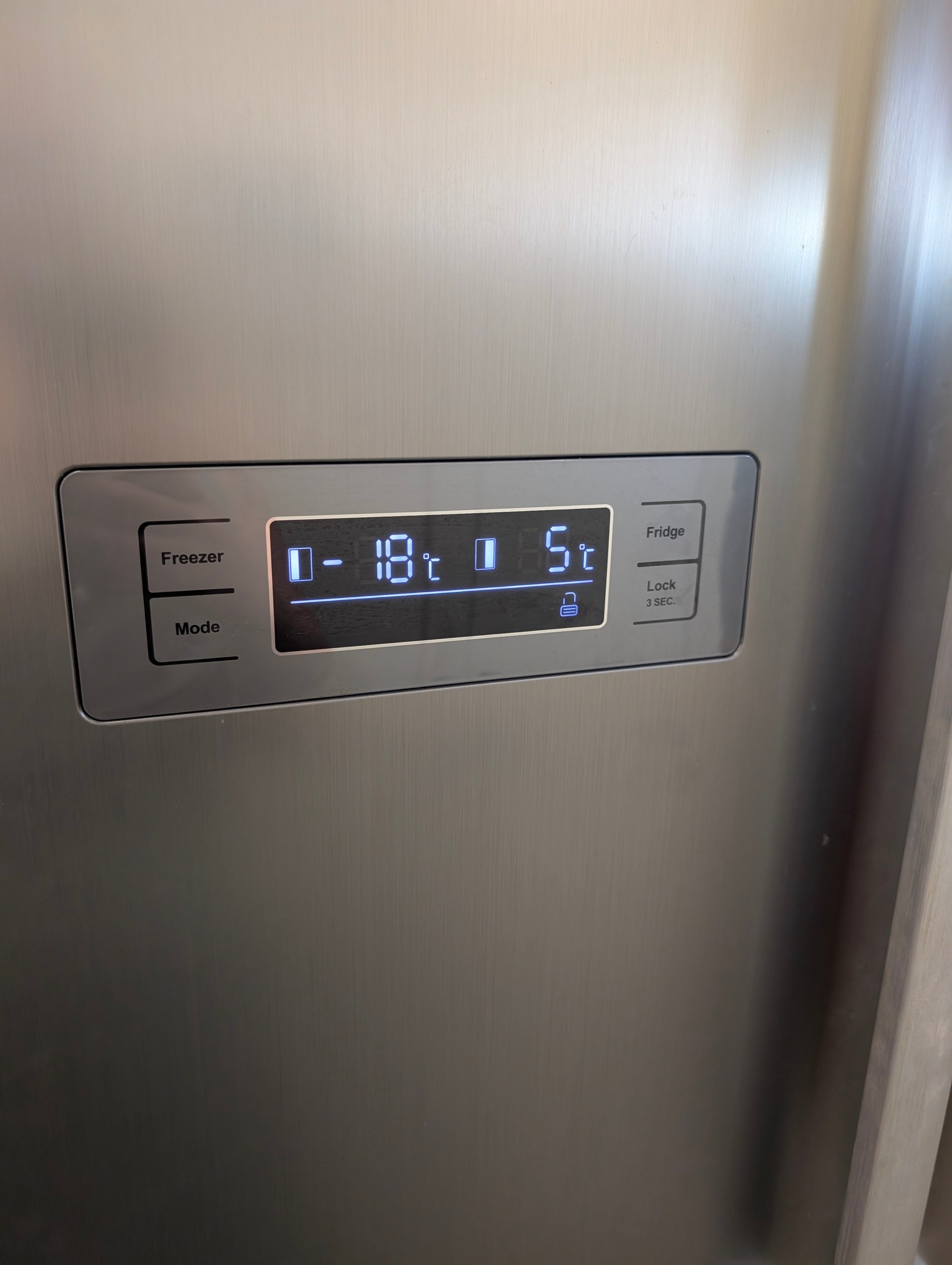 Fridge Freezer