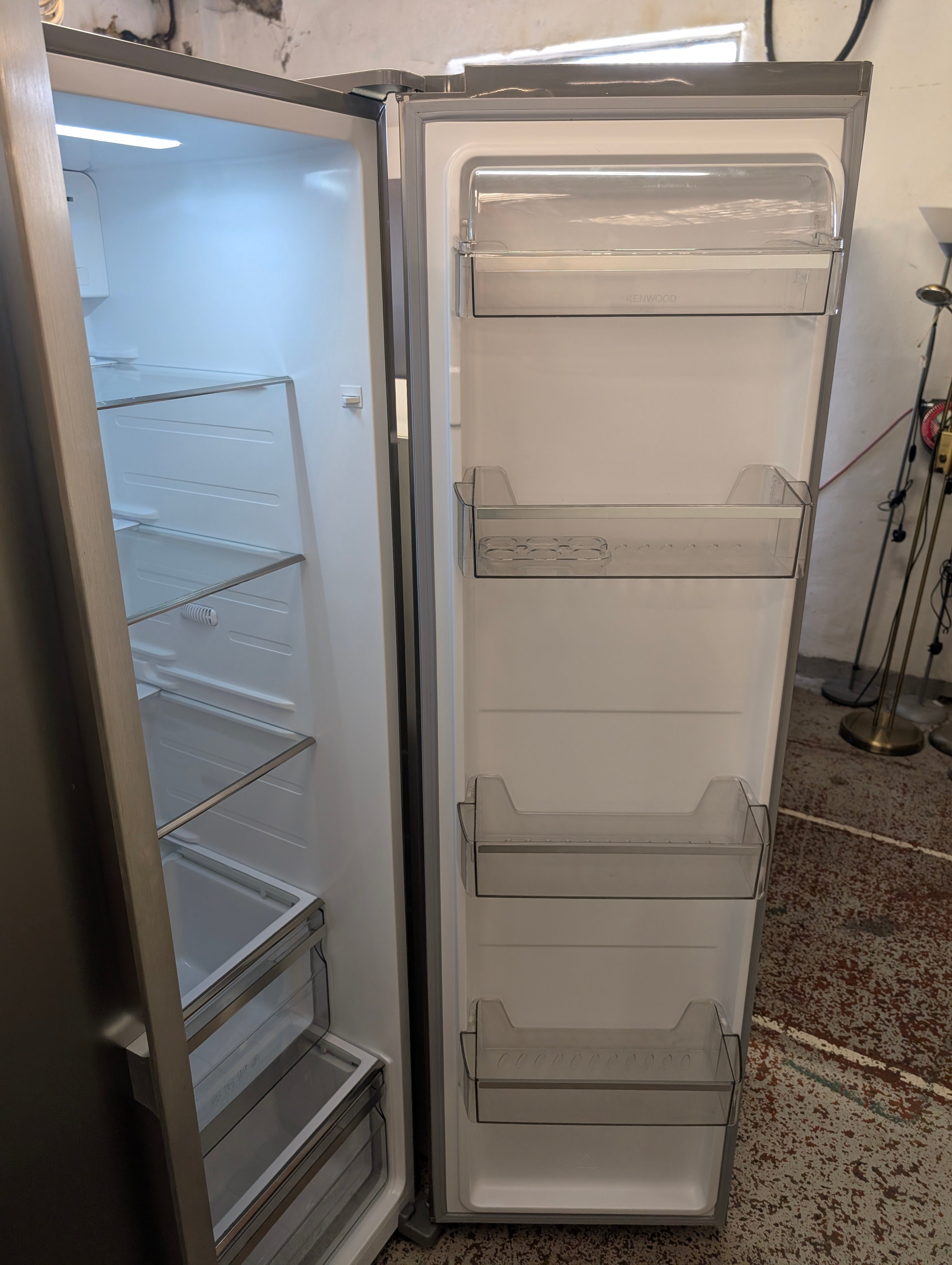 Fridge Freezer