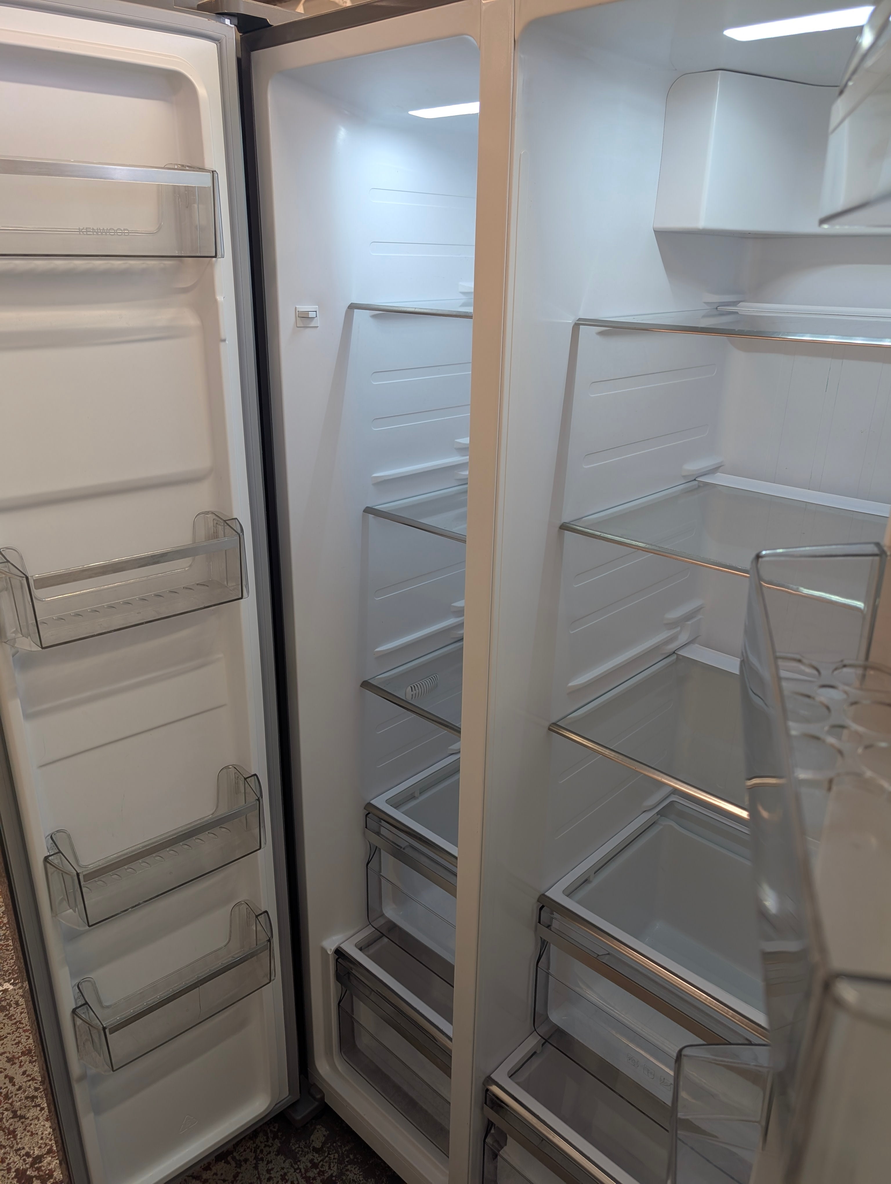 Fridge Freezer