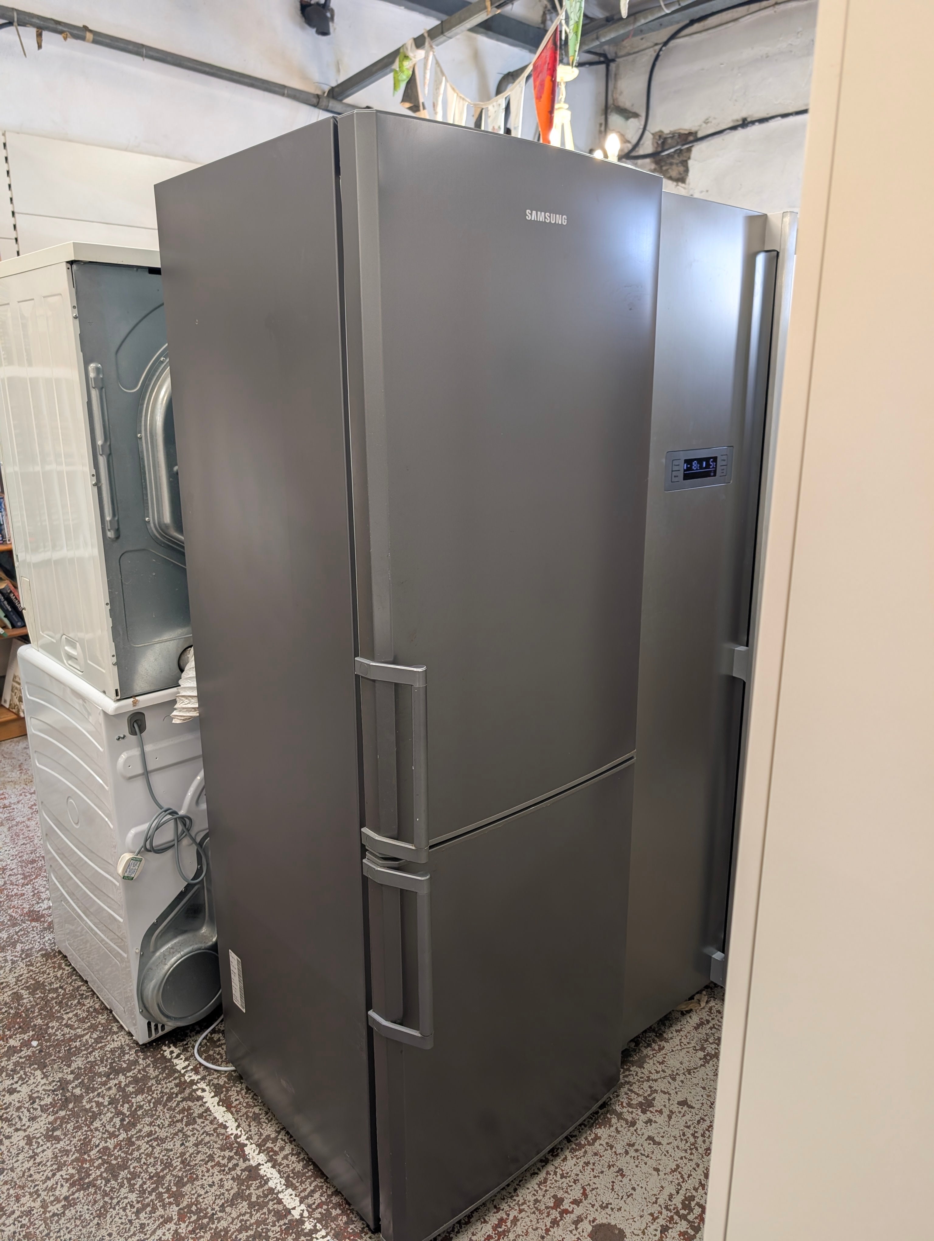 Fridge Freezer