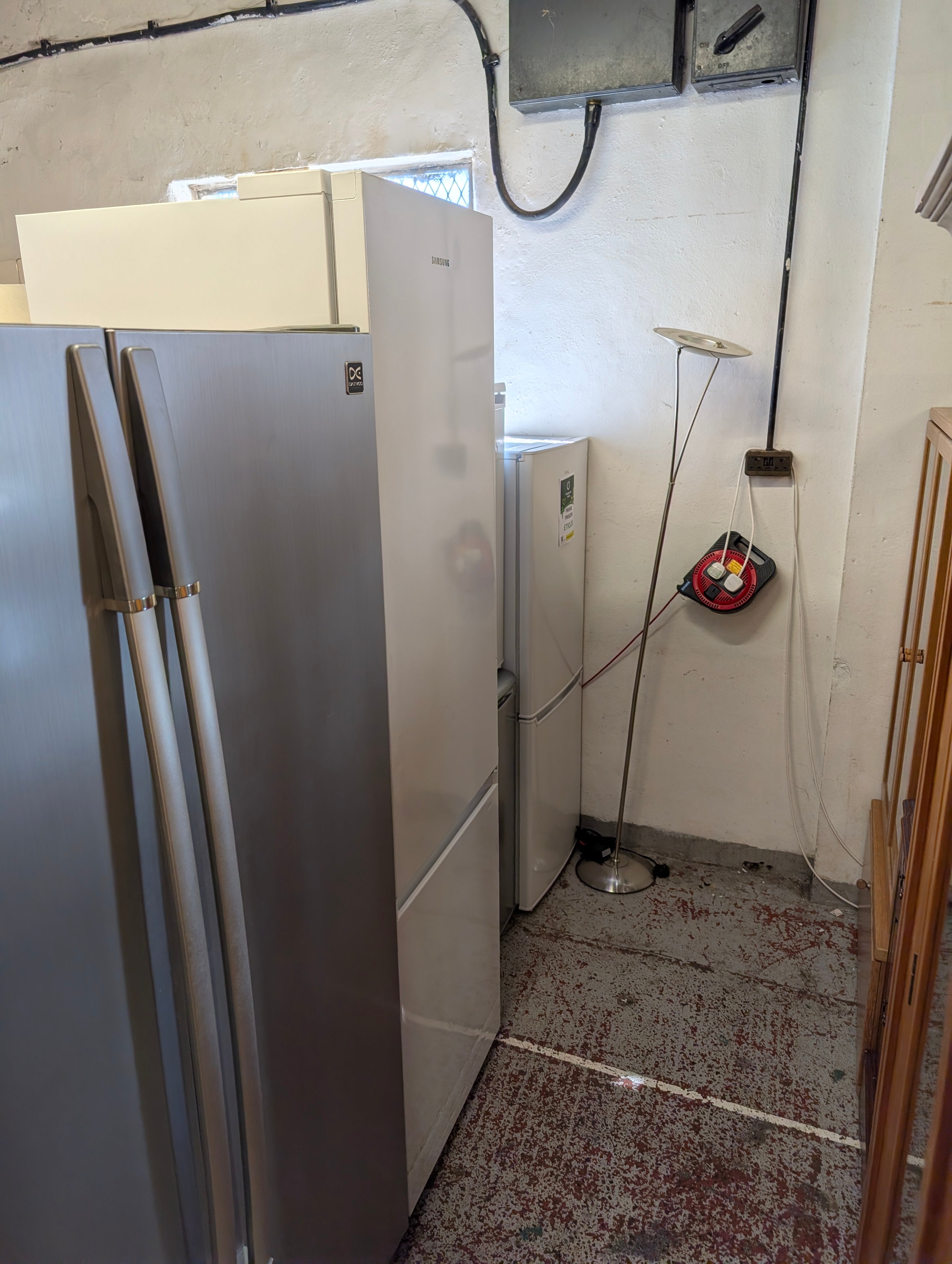 Fridge Freezer