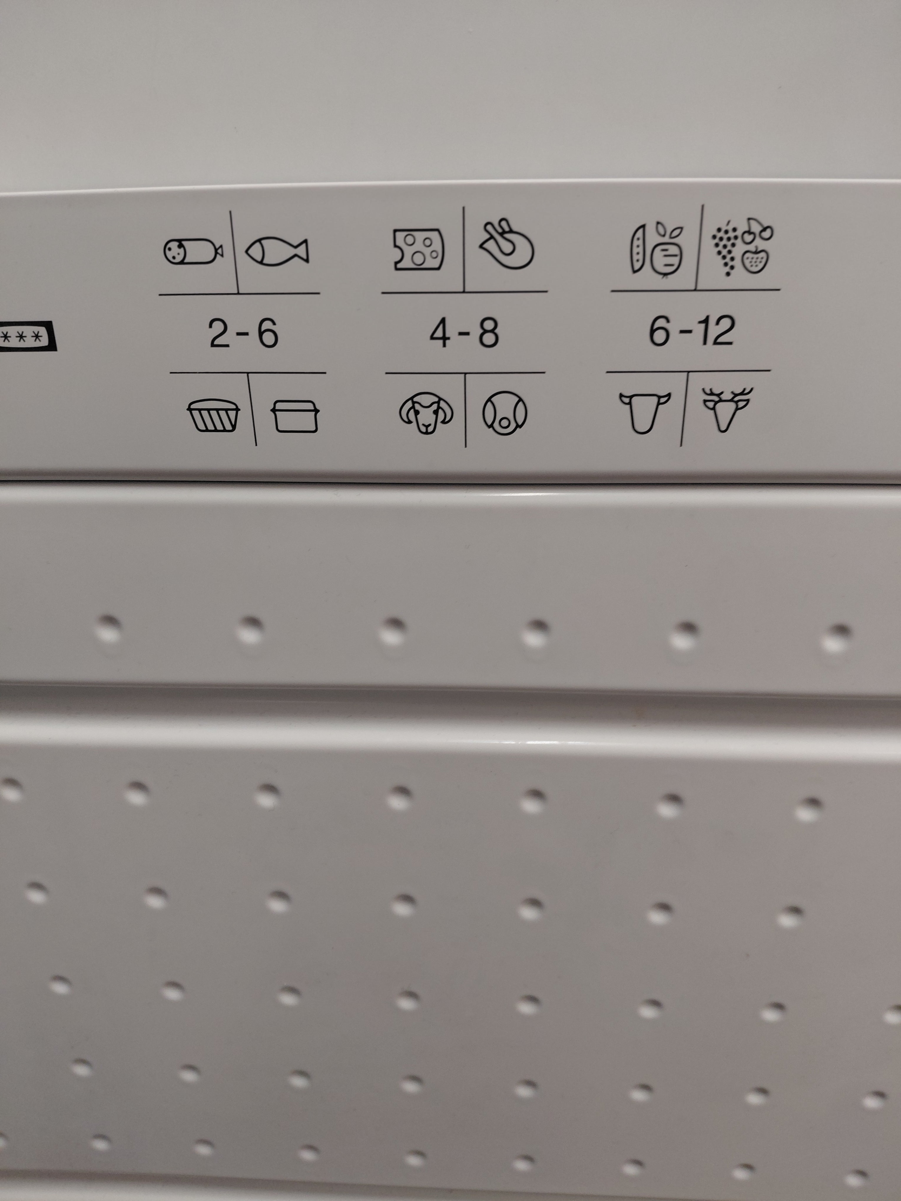 Larder Freezer
