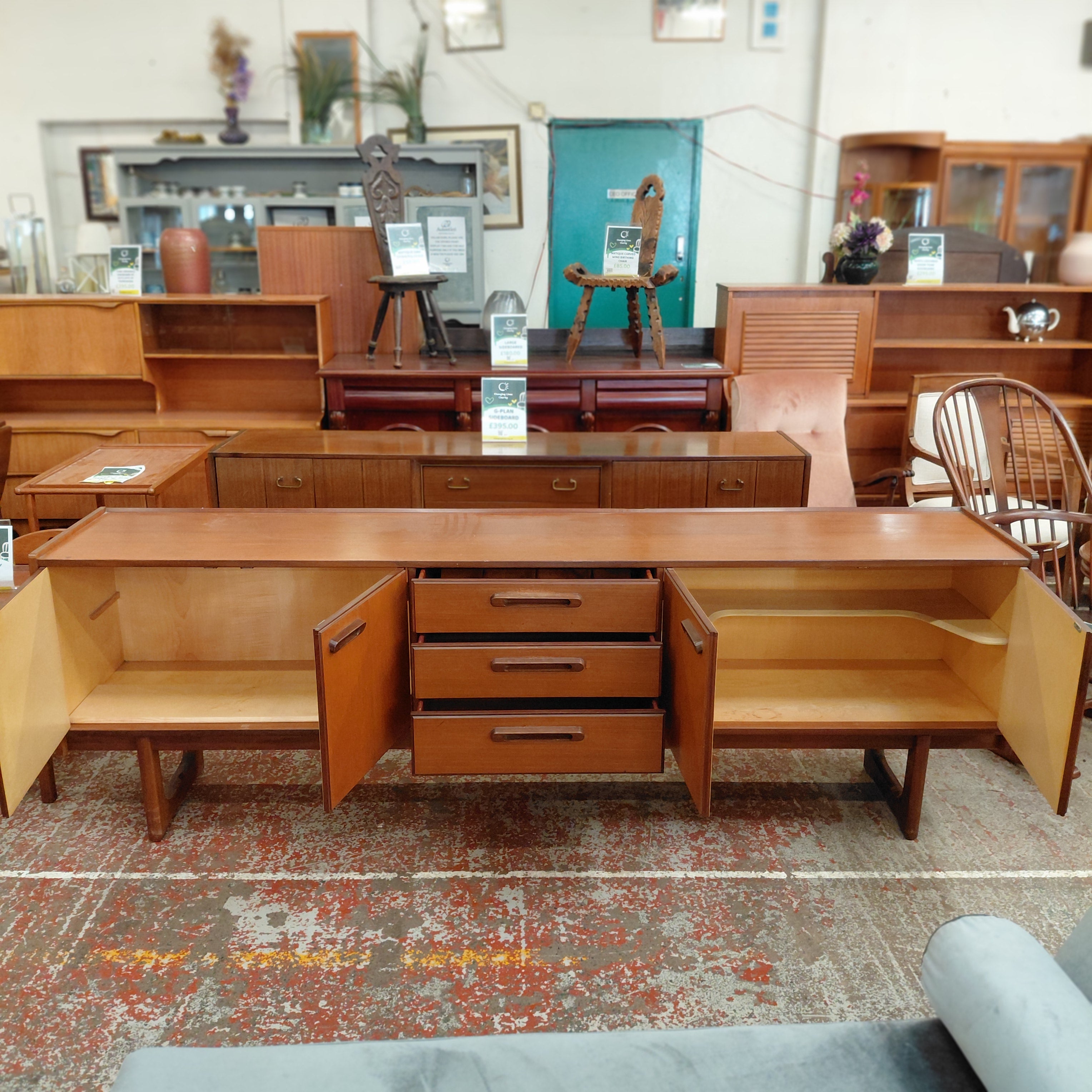William Lawrence Sideboard