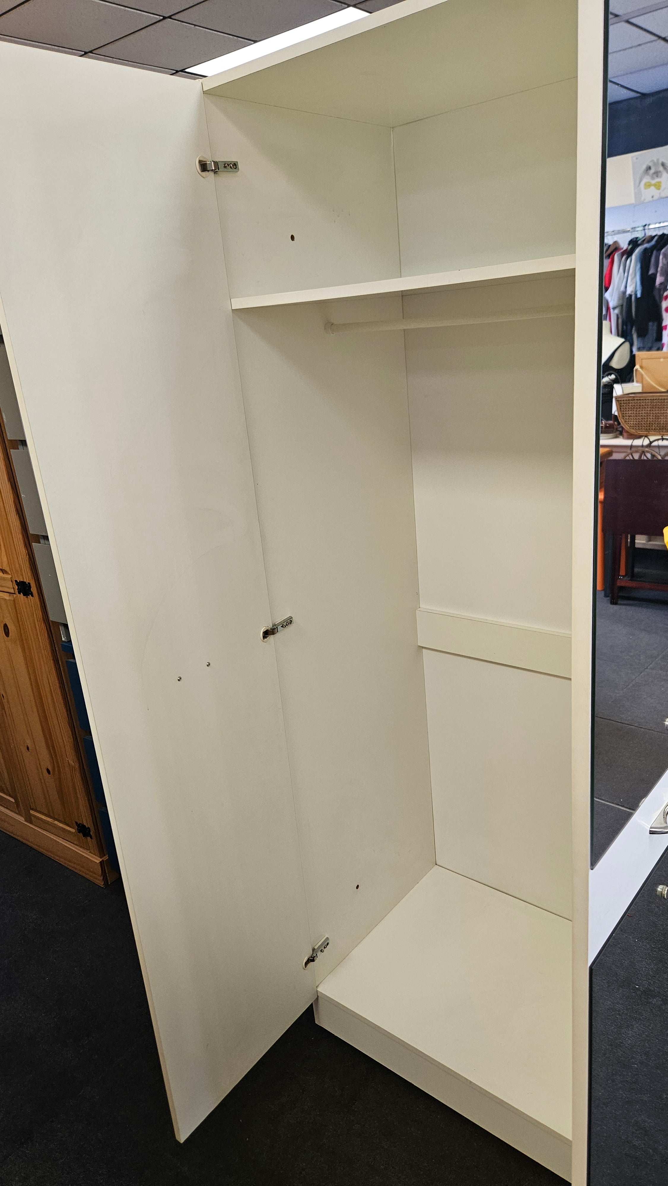 Wardrobe