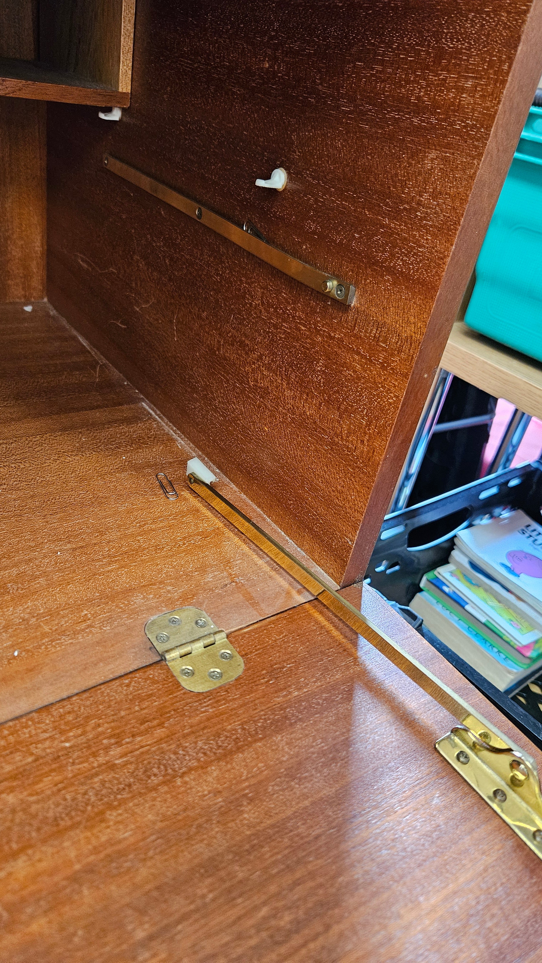 1960s desk