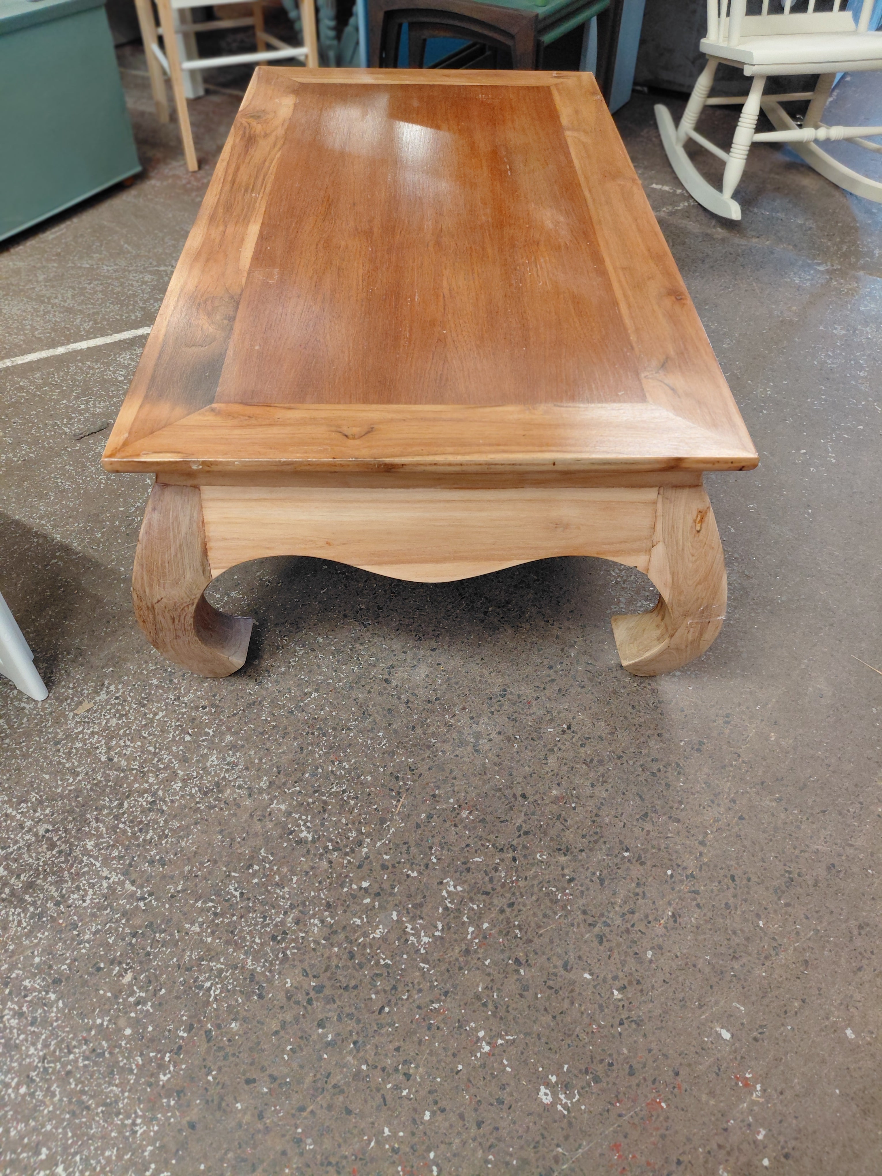 HMP Bristol Coffee Table