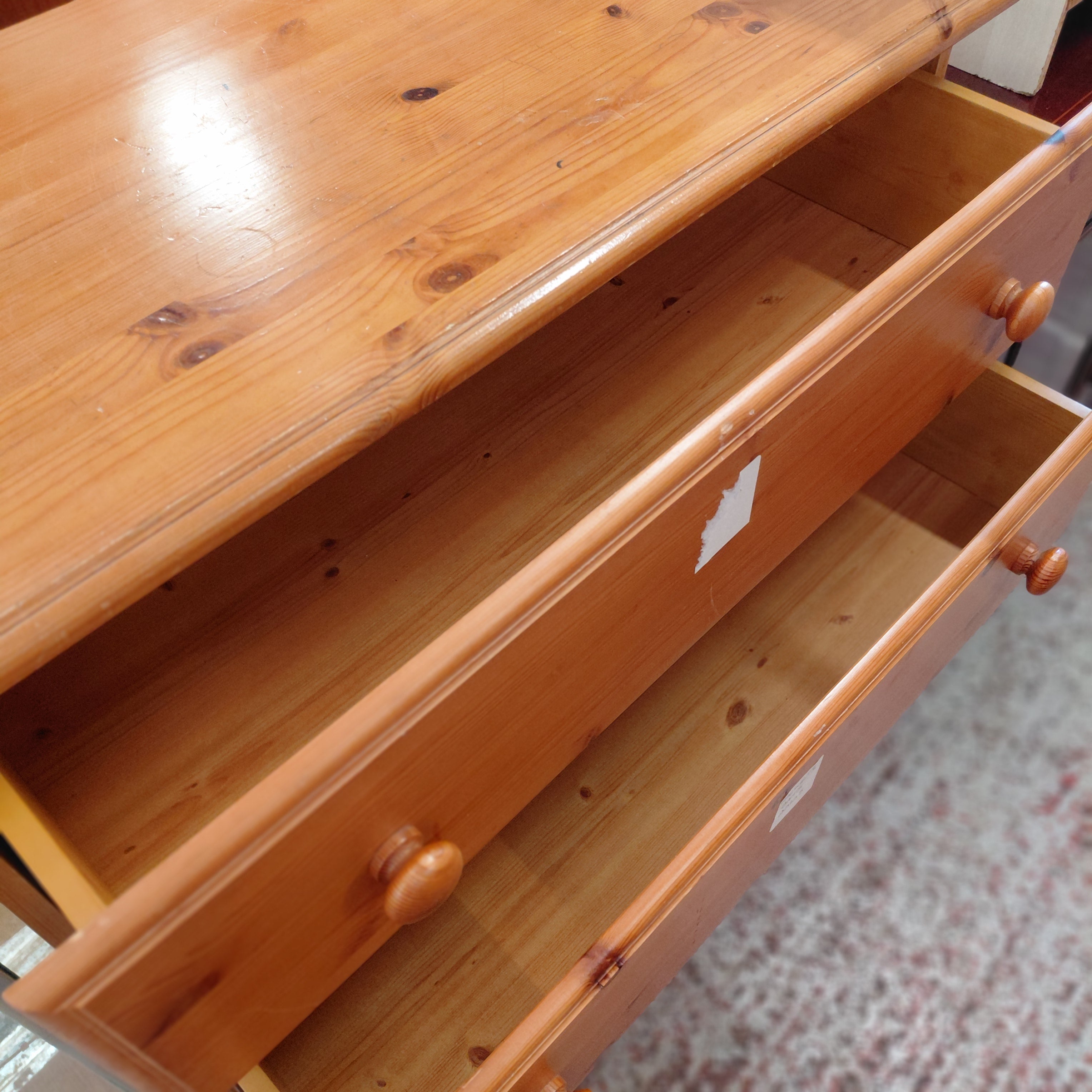 Chest Of Drawers