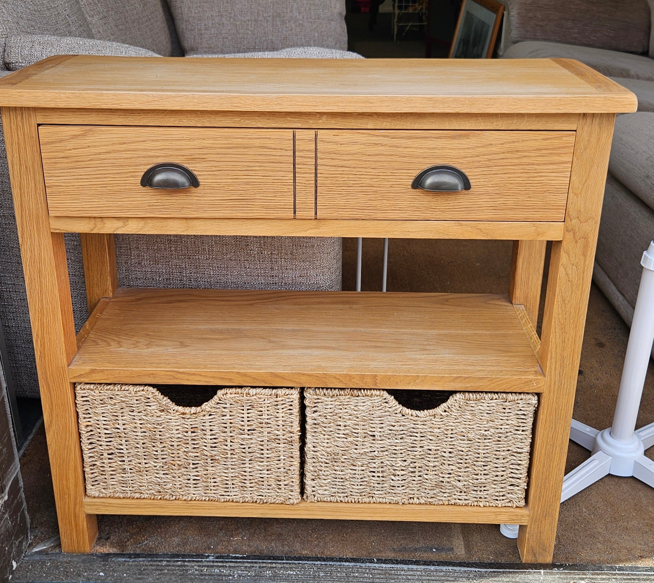 Console table