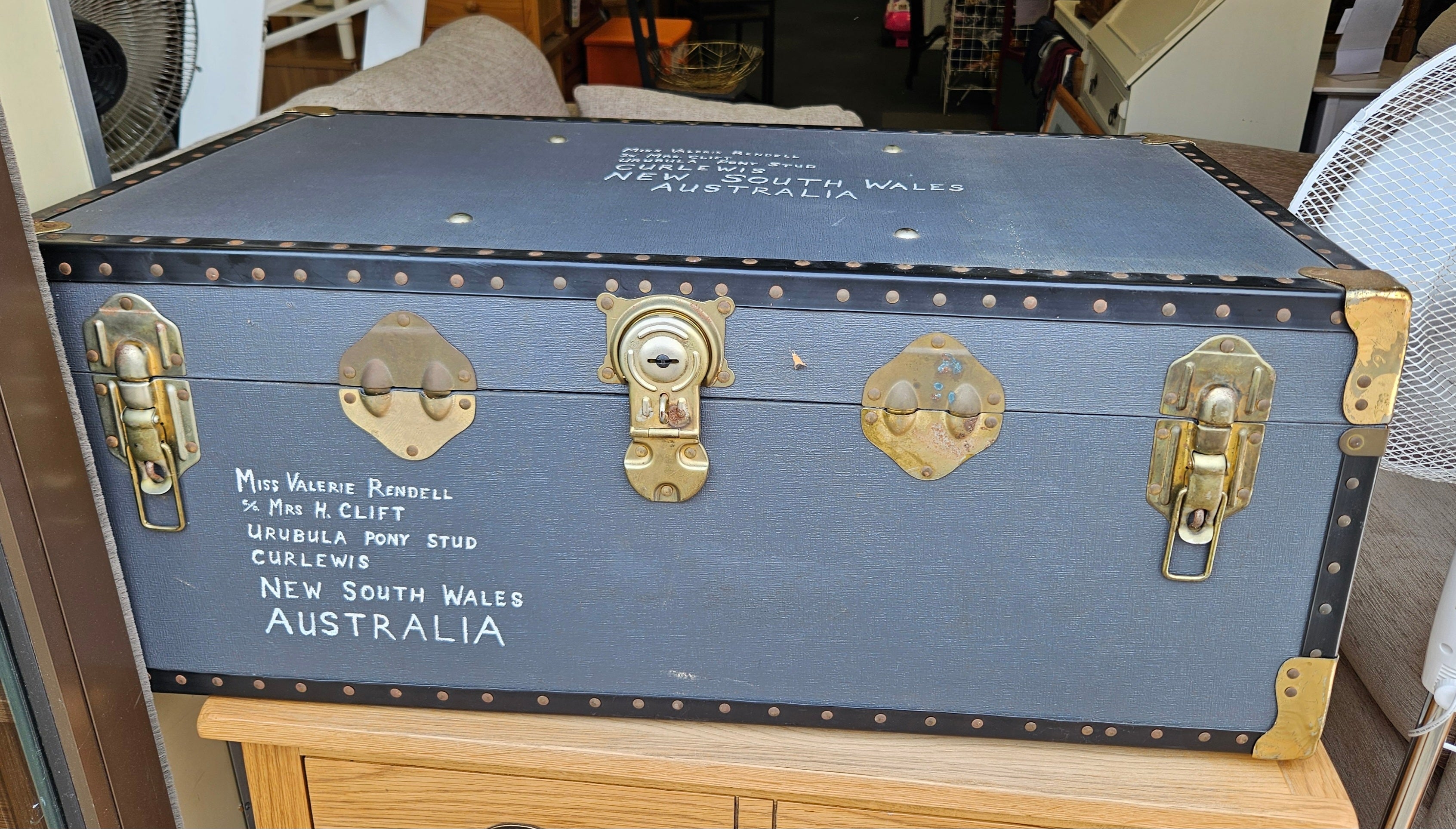 Trunk