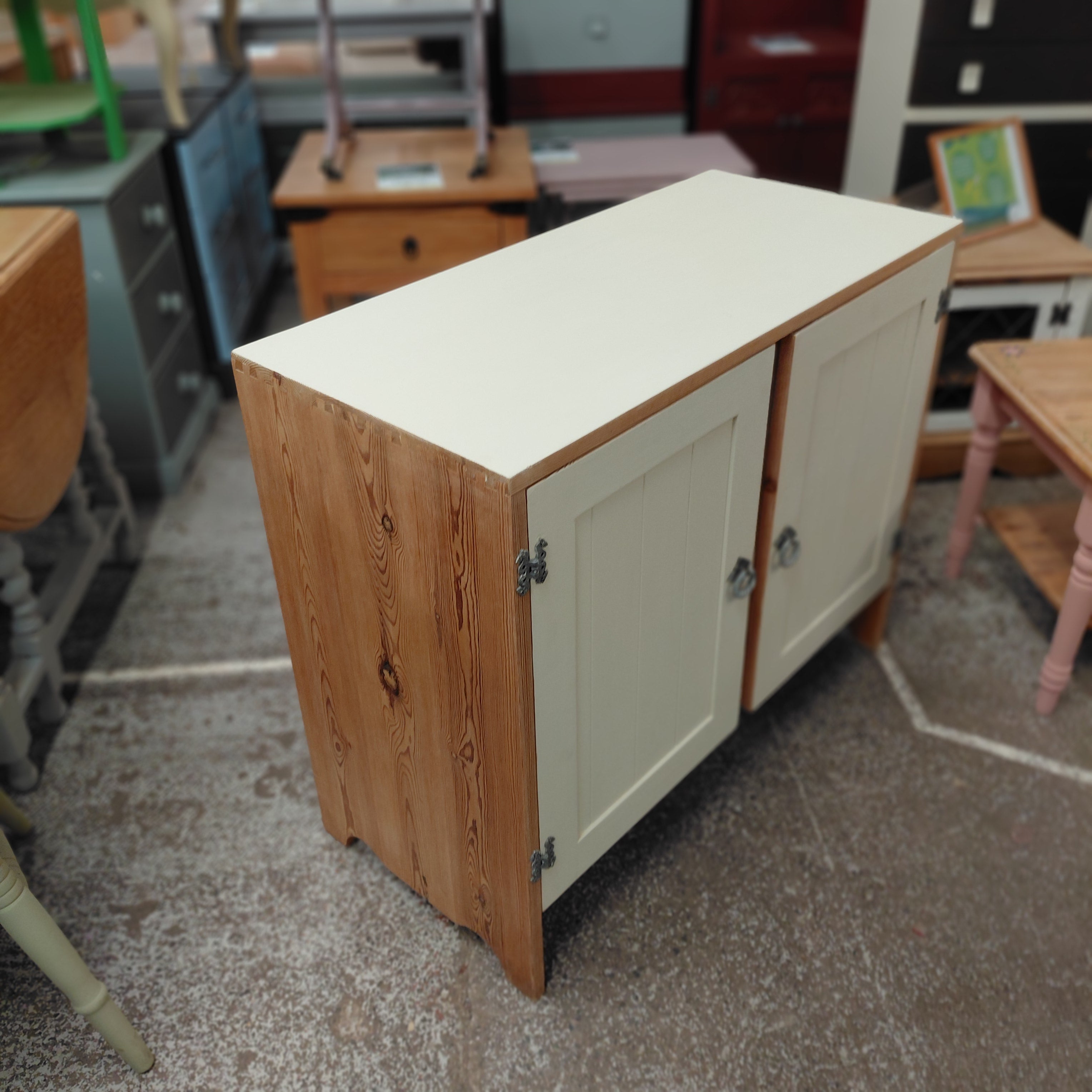 HMP Bristol Sideboard