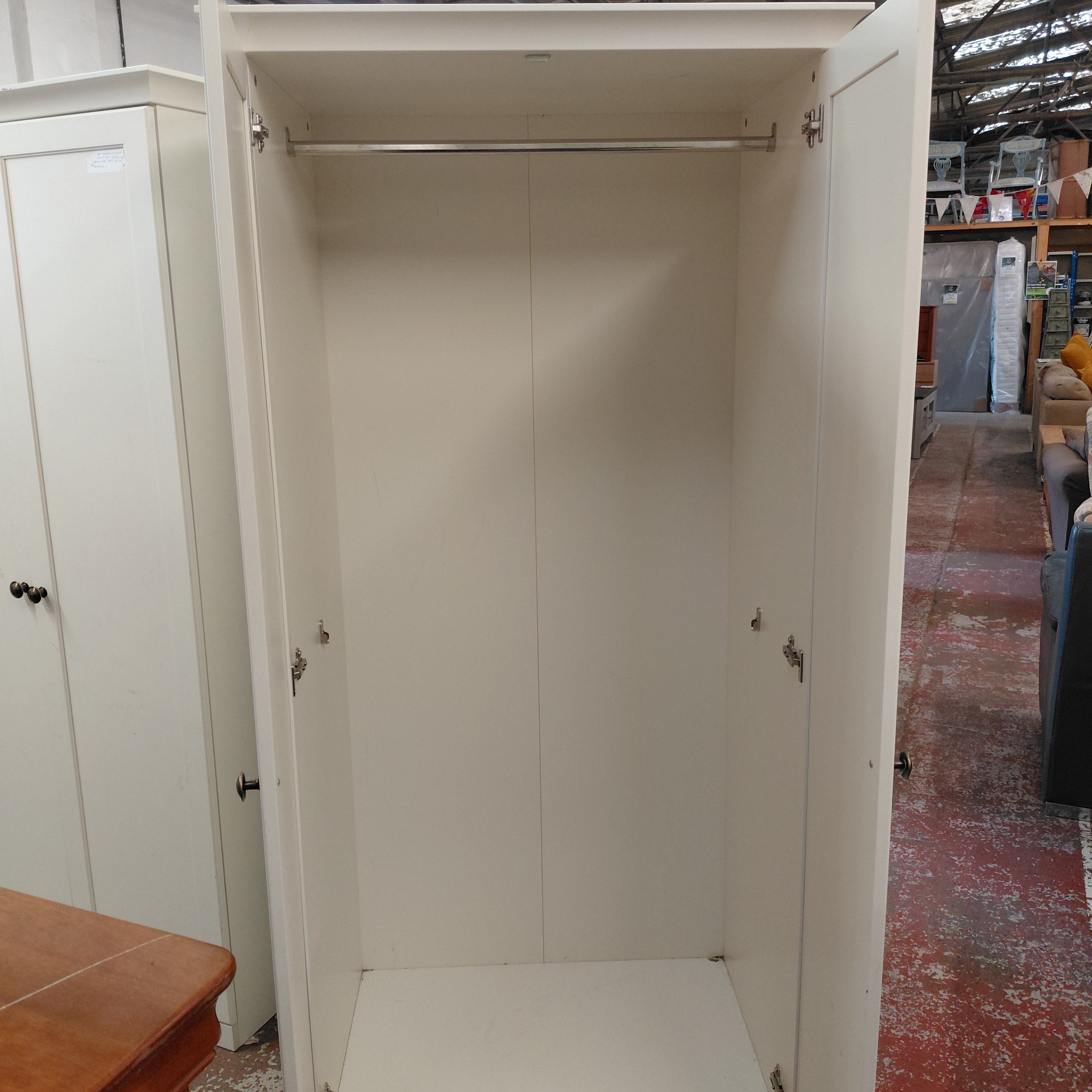 Wardrobe
