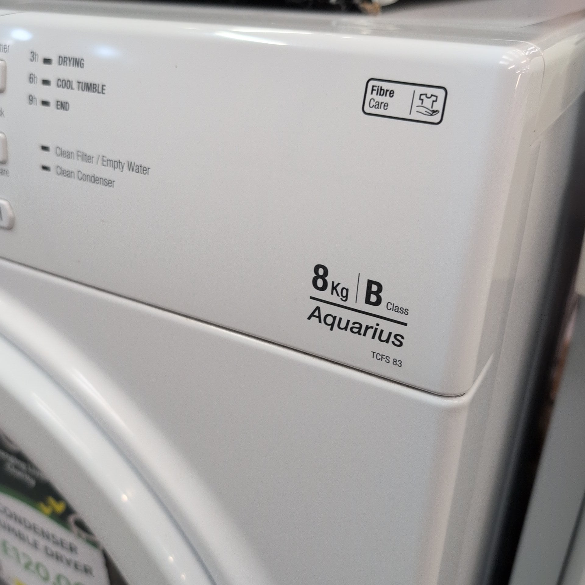 Tumble Dryer