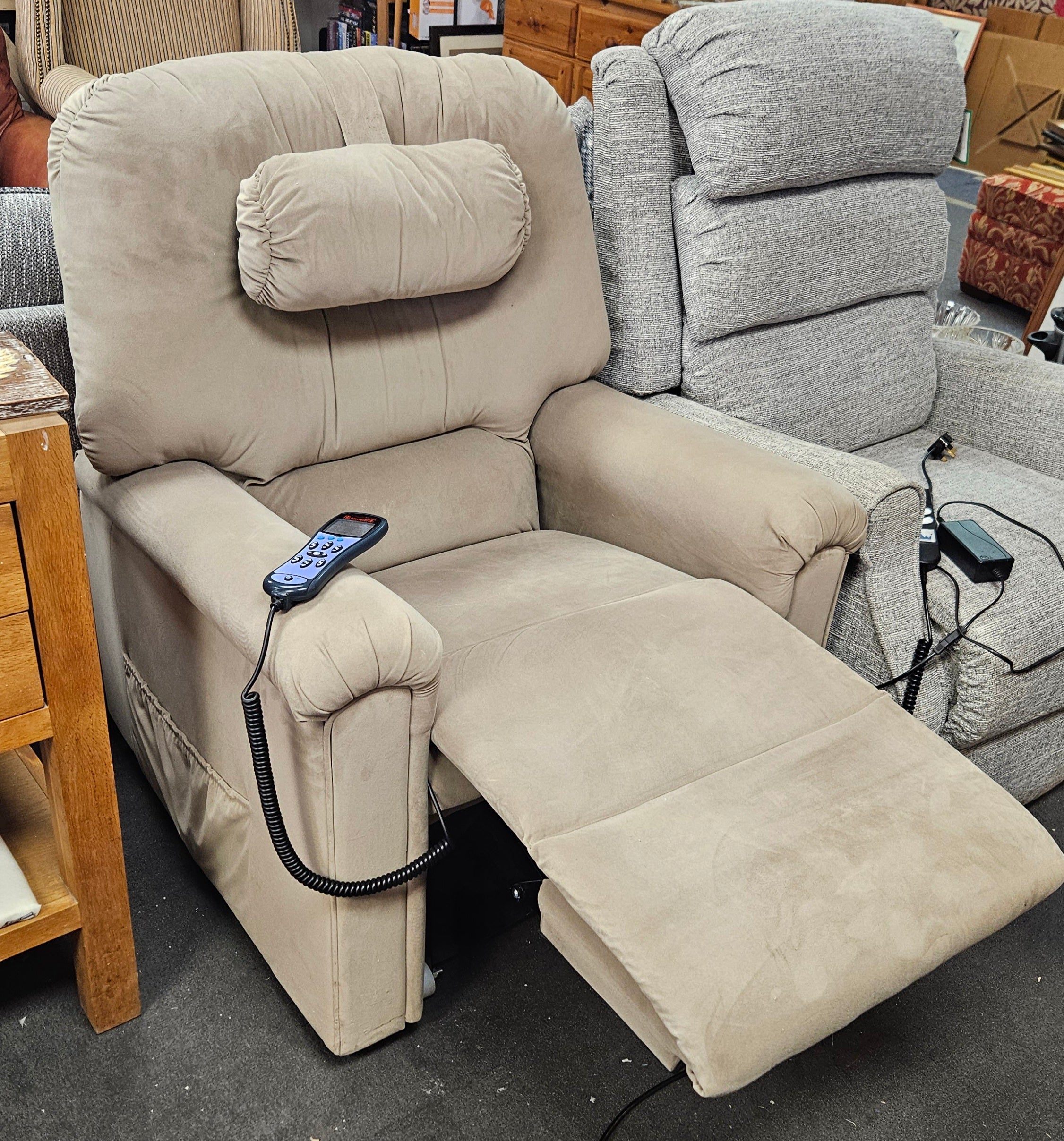 Rise & Recline Chair