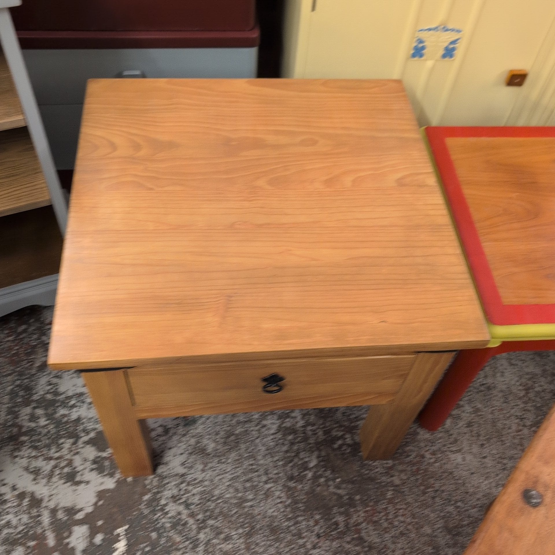 HMP Bristol Side Table