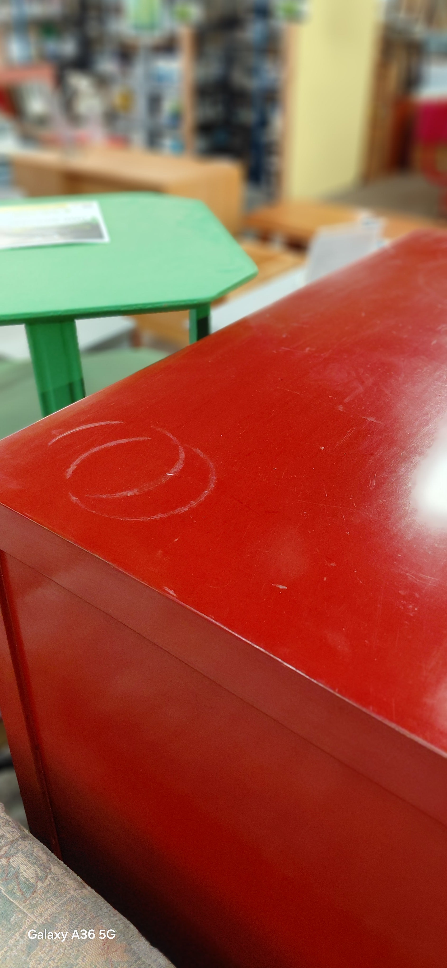 Chinese Lacquer Butterfly Cabinet