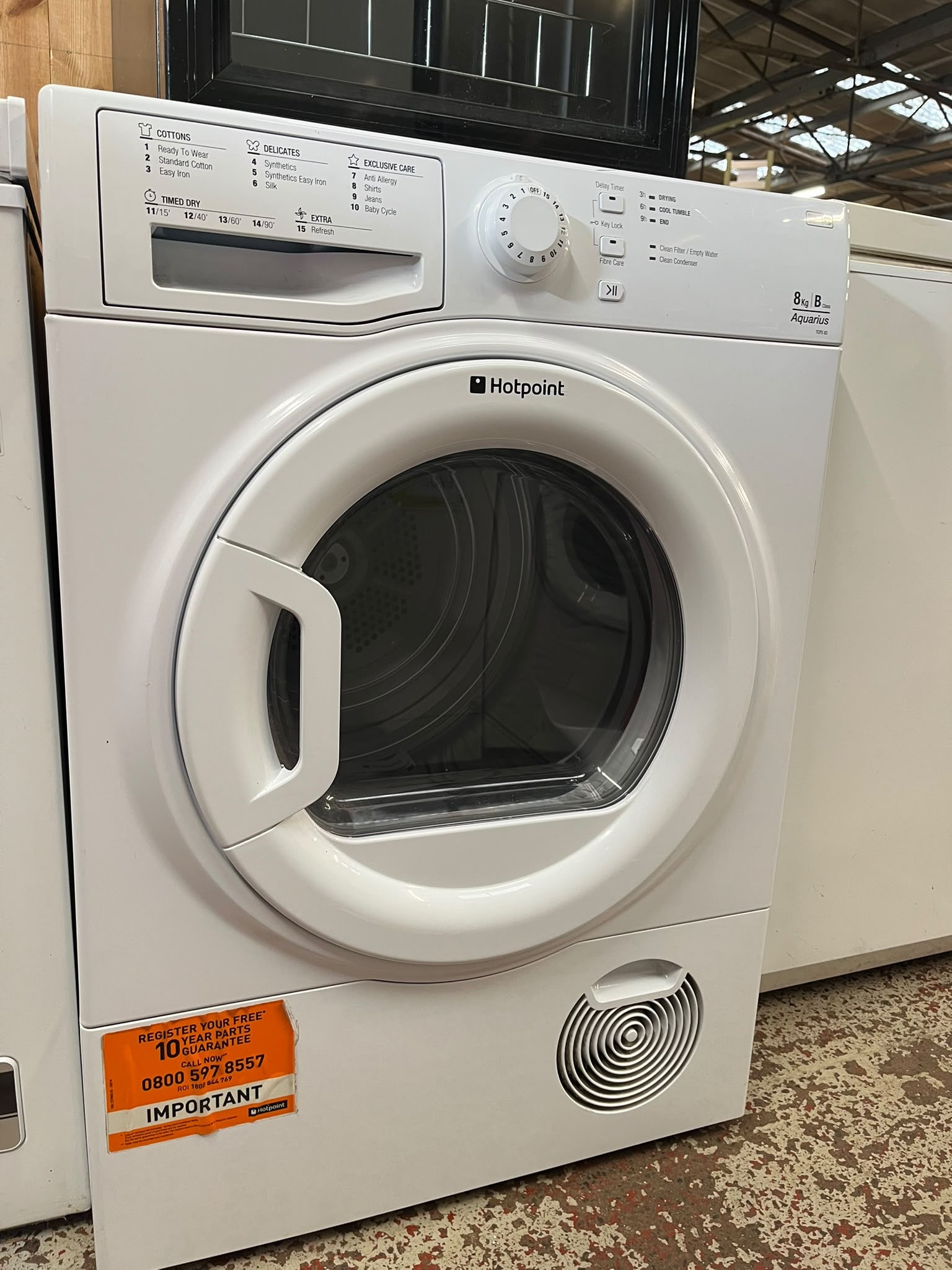 Tumble Dryer