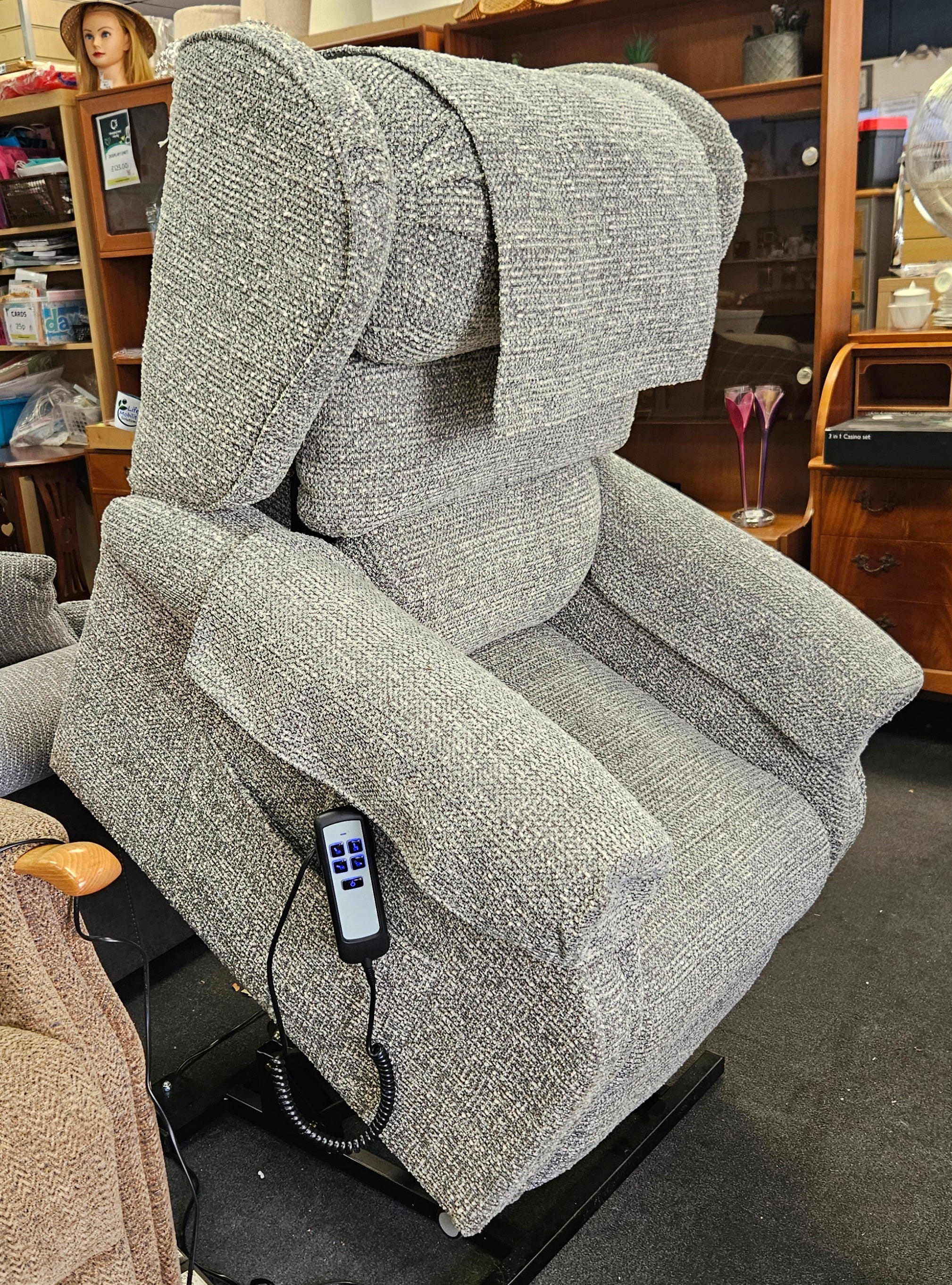 Rise & Recline Chair