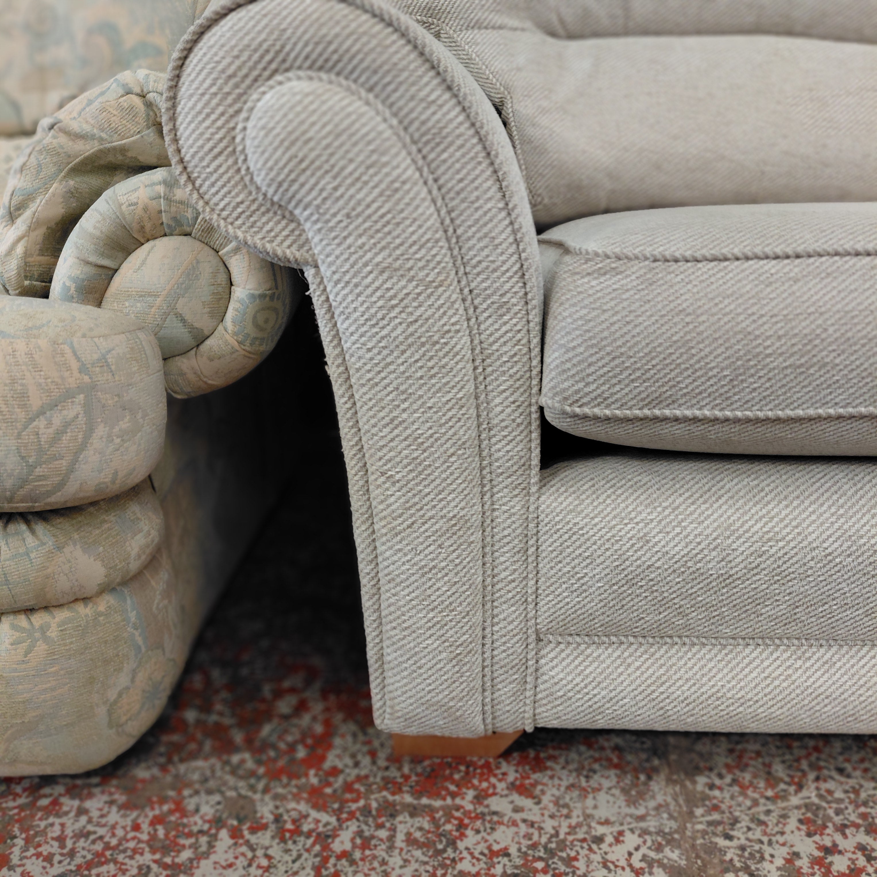 Three Seat Sofa
