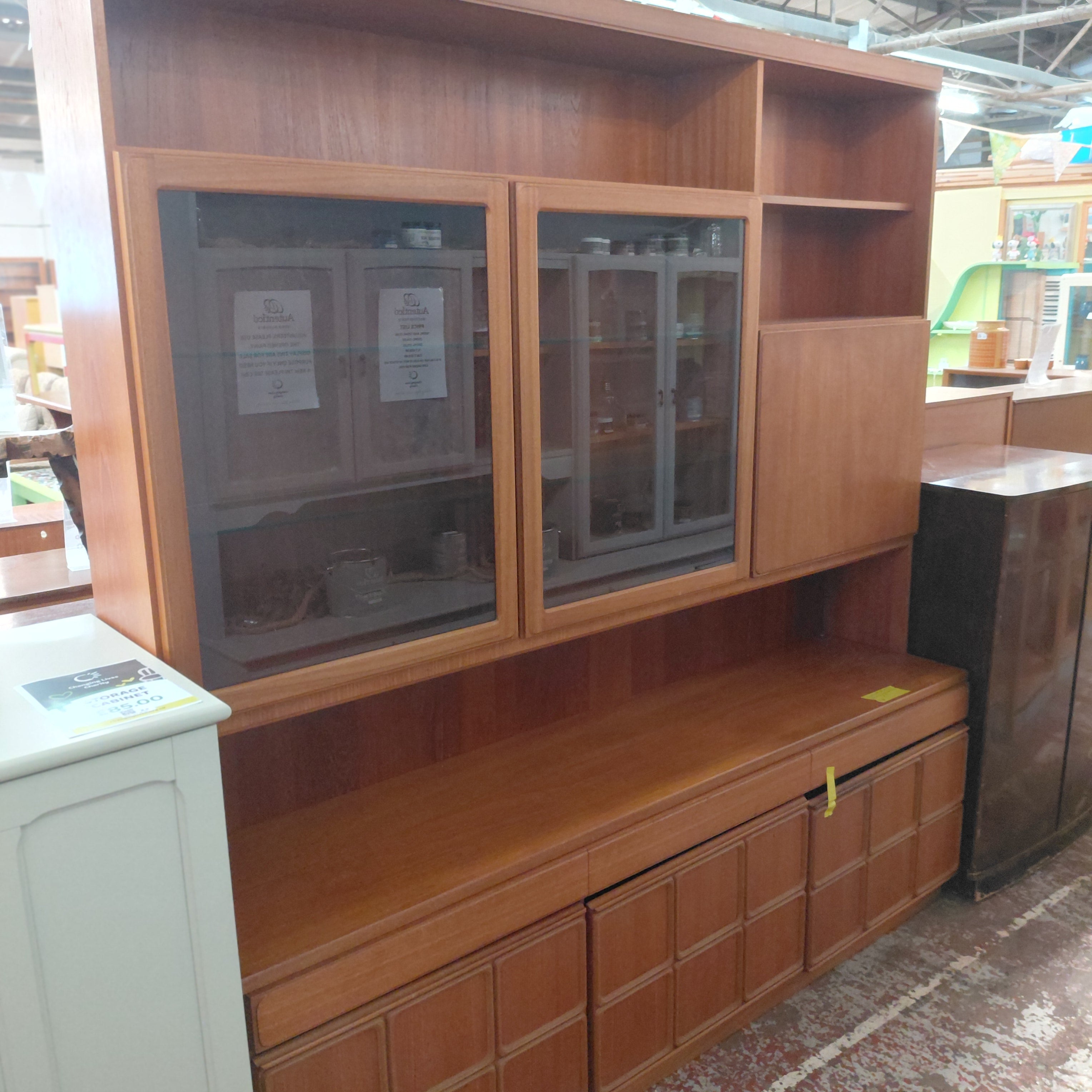 Mcintosh Wall Cabinet