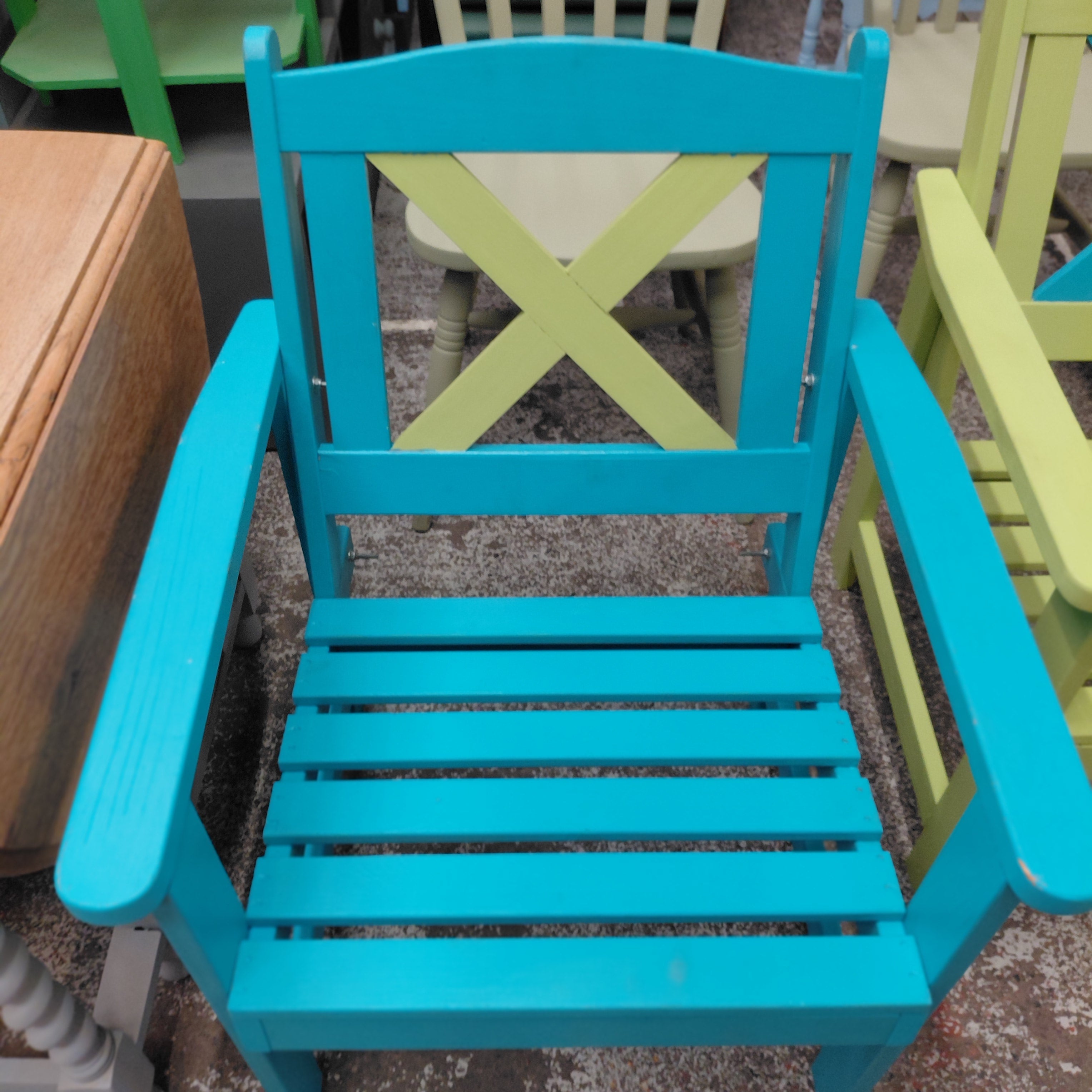 HMP Bristol Garden Chairs