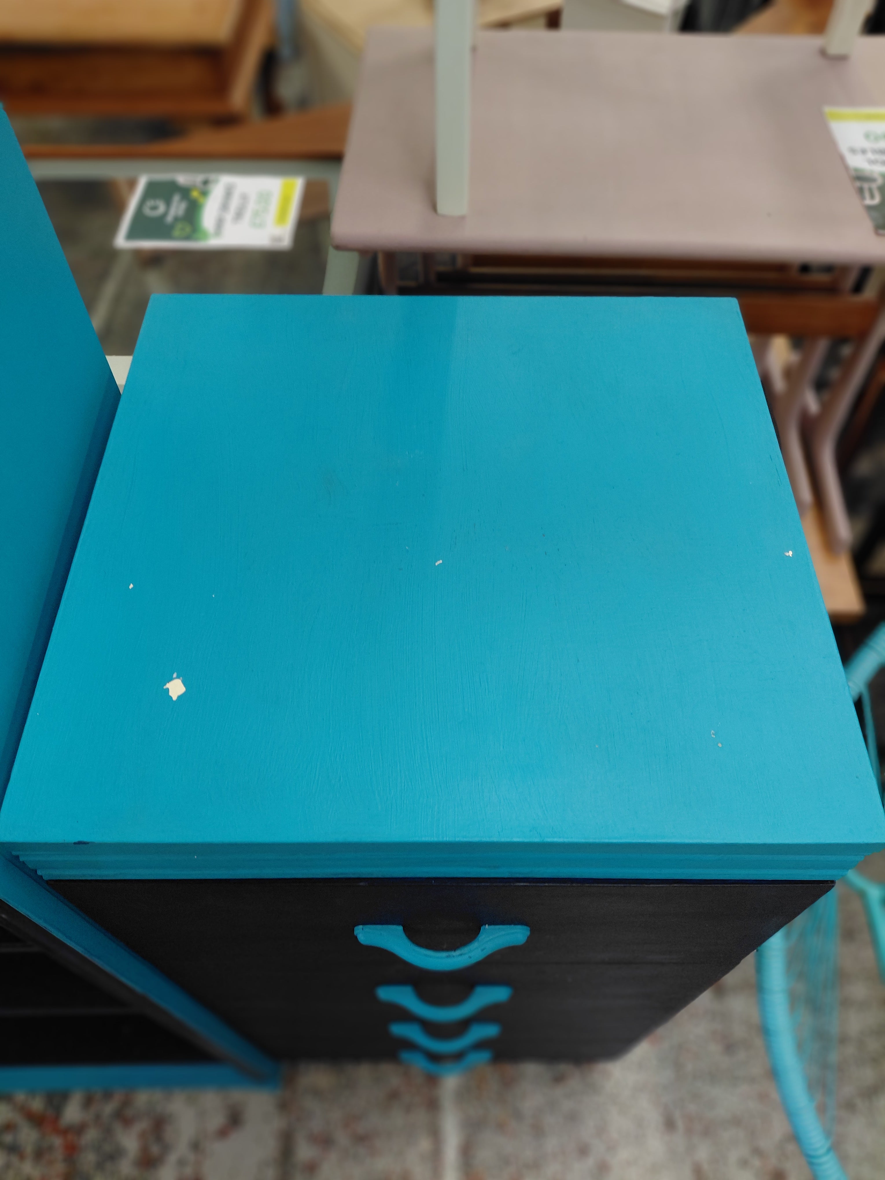 Chest Of Drawers