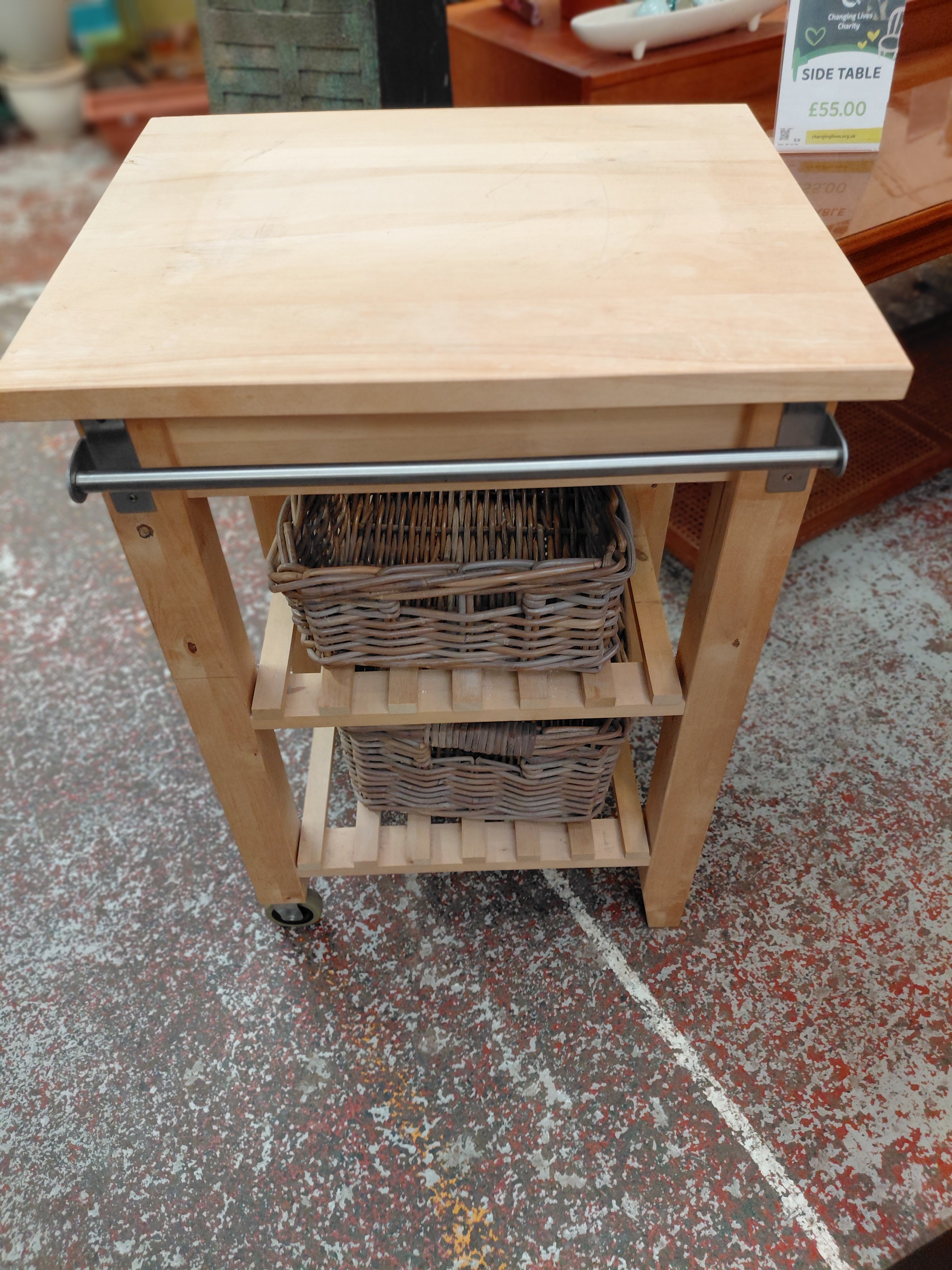 Butchers Block