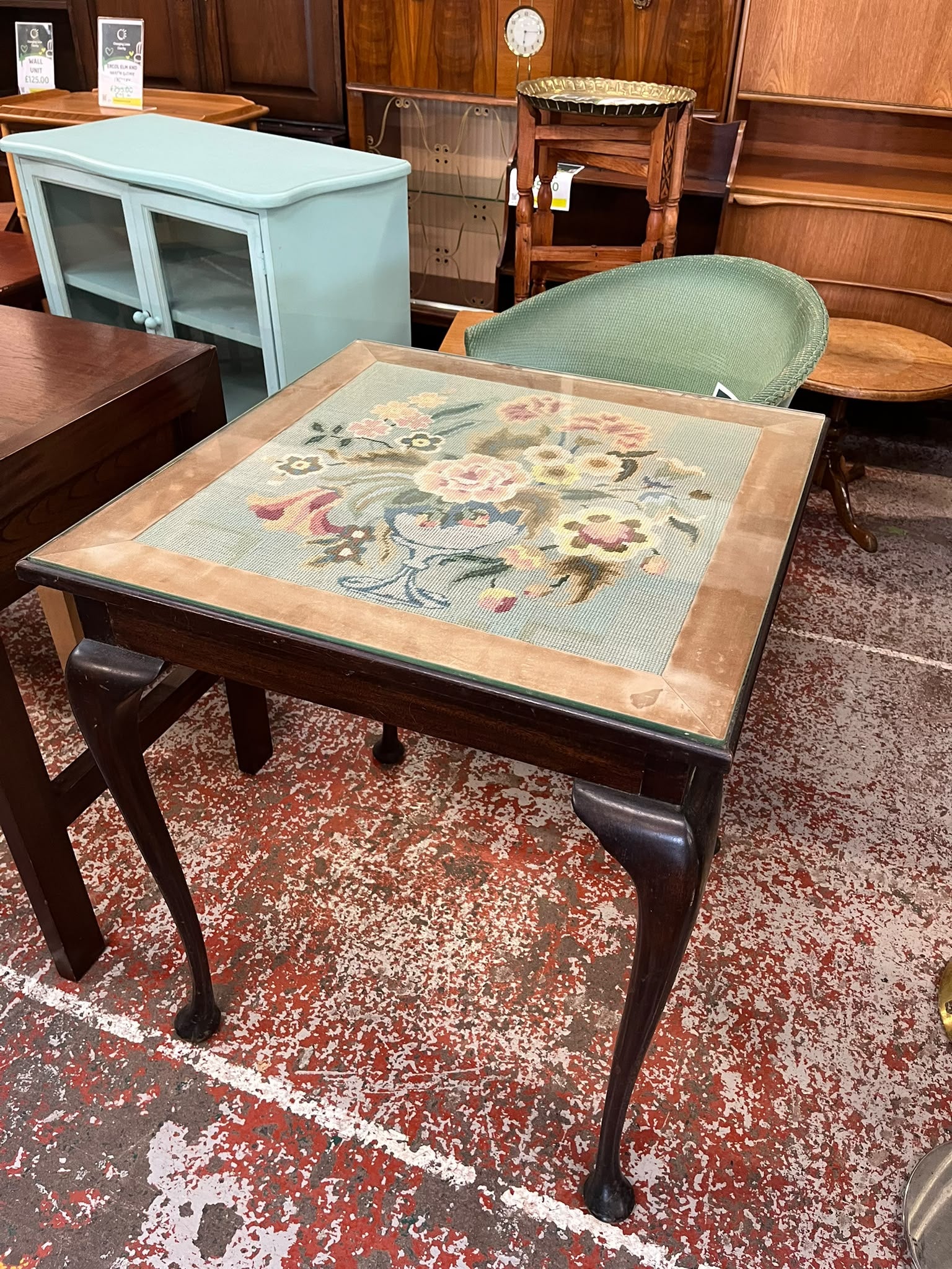 Tapestry Table