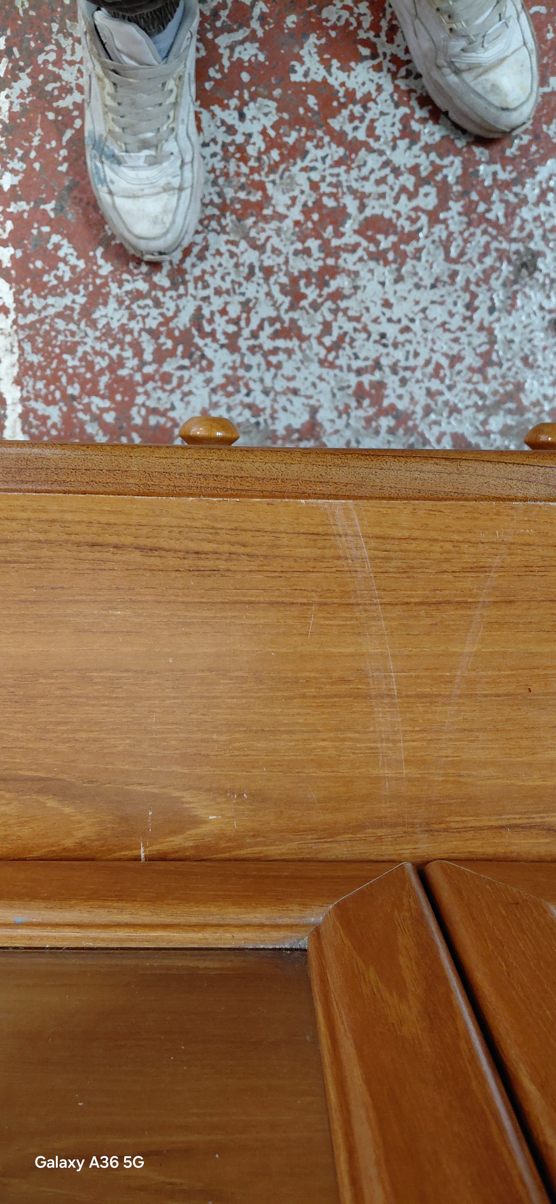 Large Display Cabinet