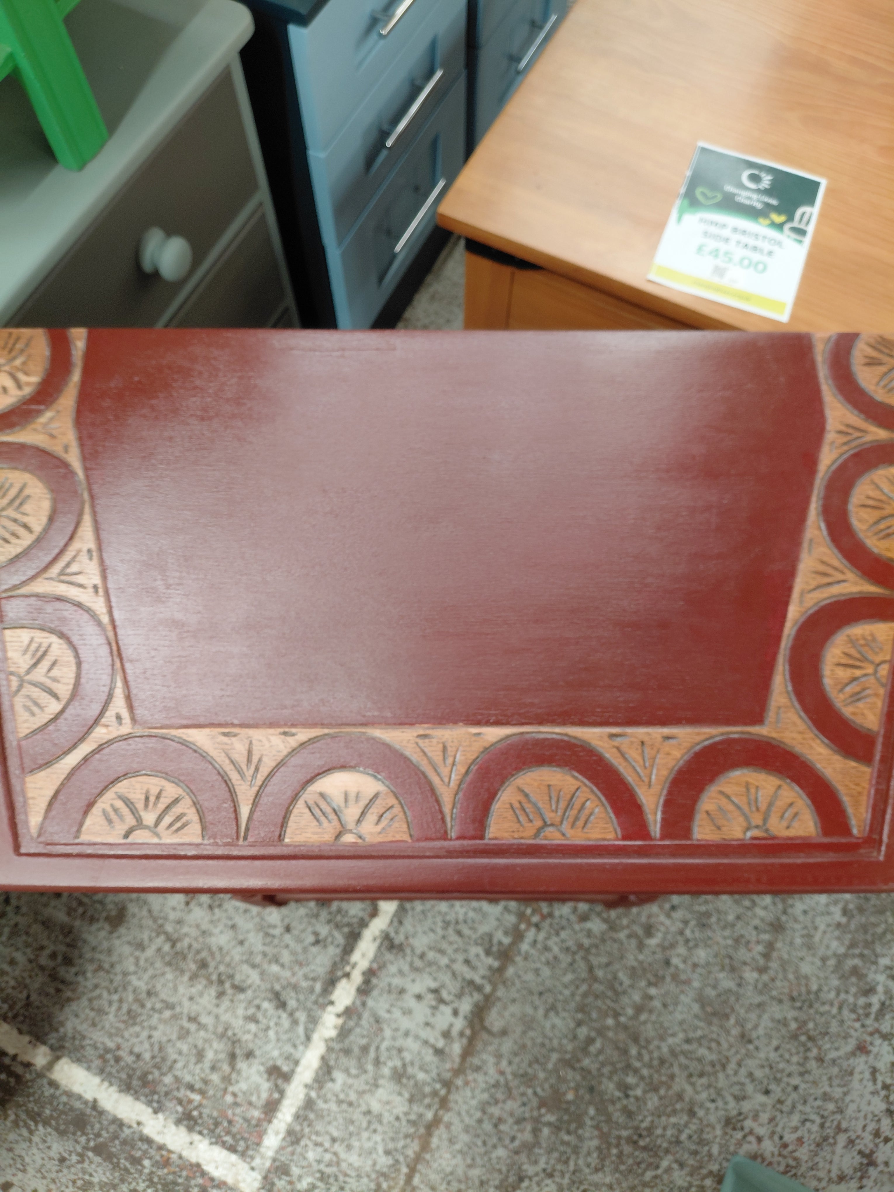 HMP Side Table