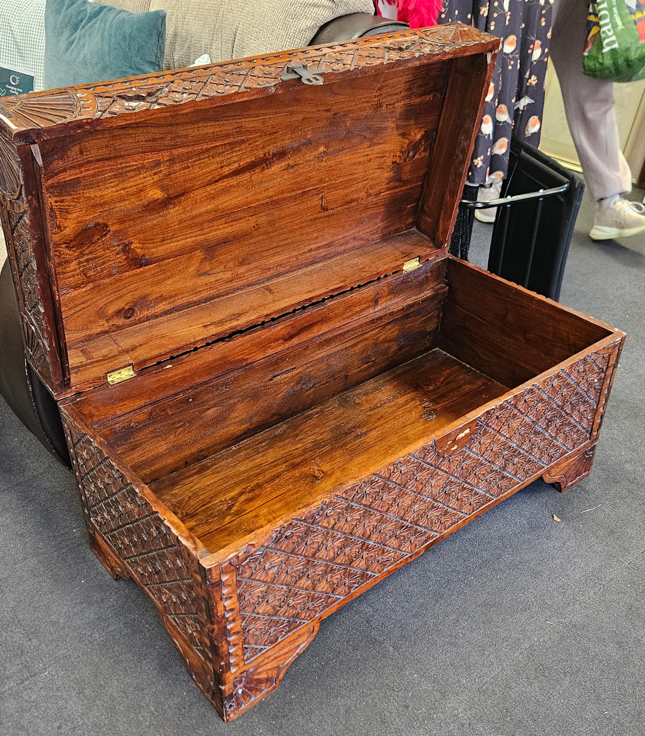 Changing Lives Charity