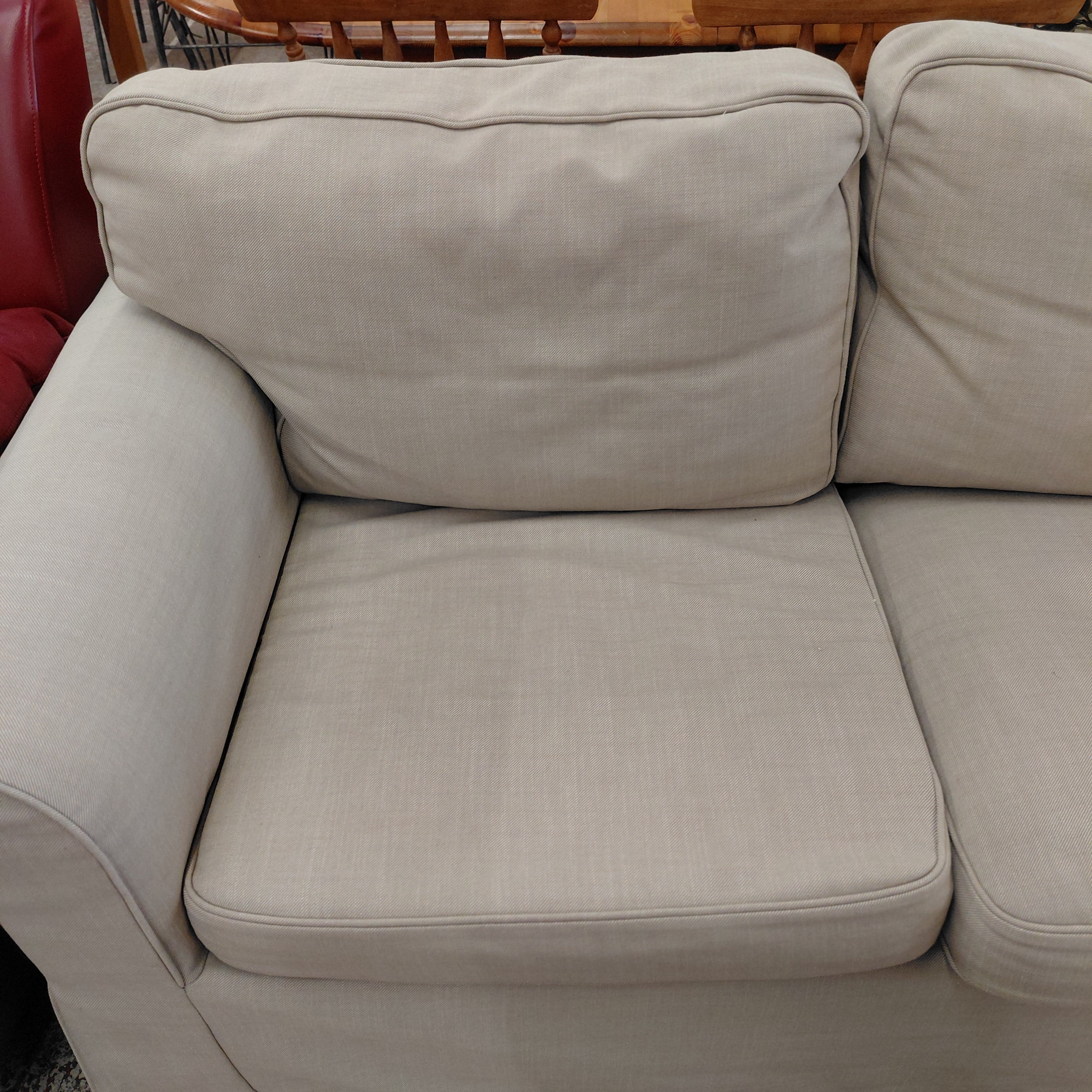 Two Seater Sofa
