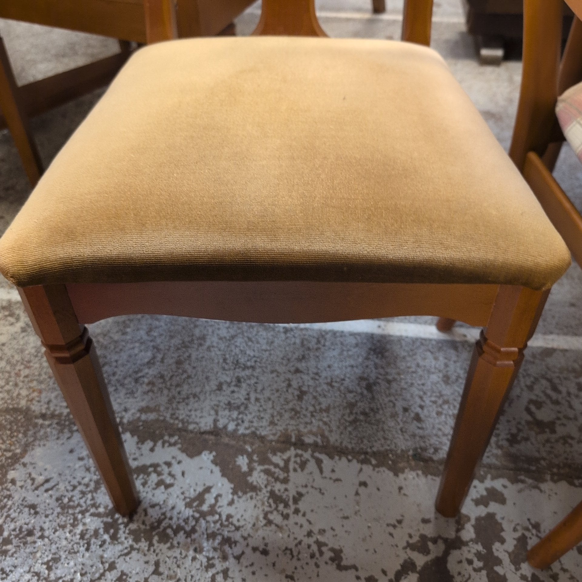 Table and Chairs