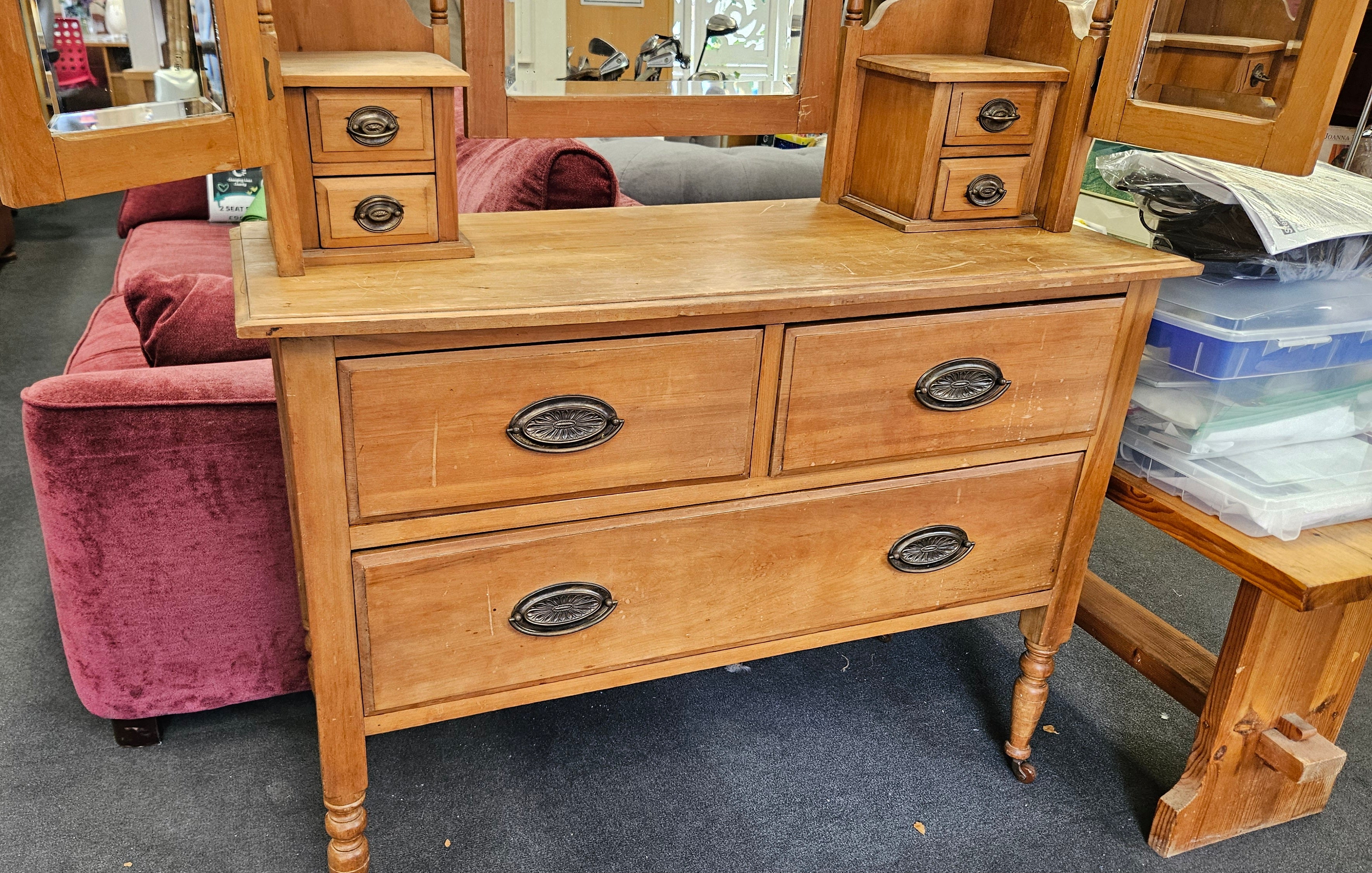 Dressing Table
