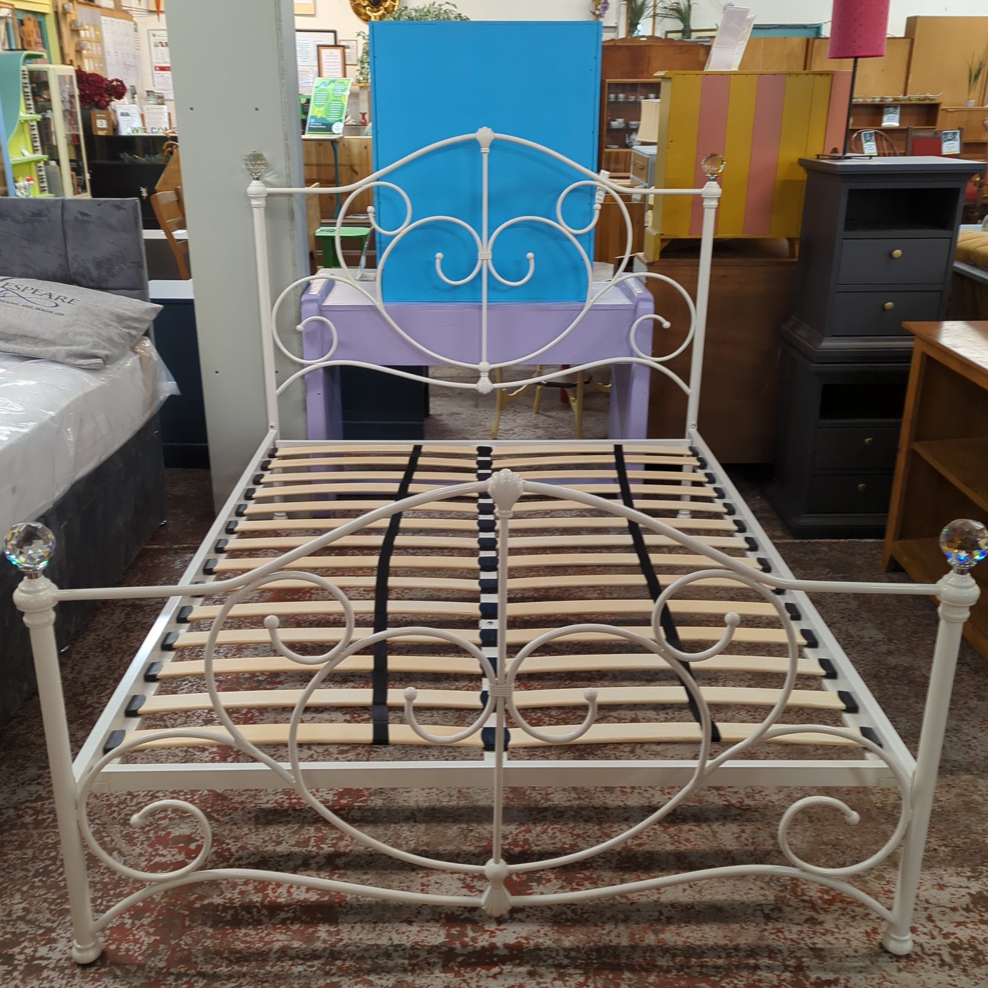 Double Bed Frame