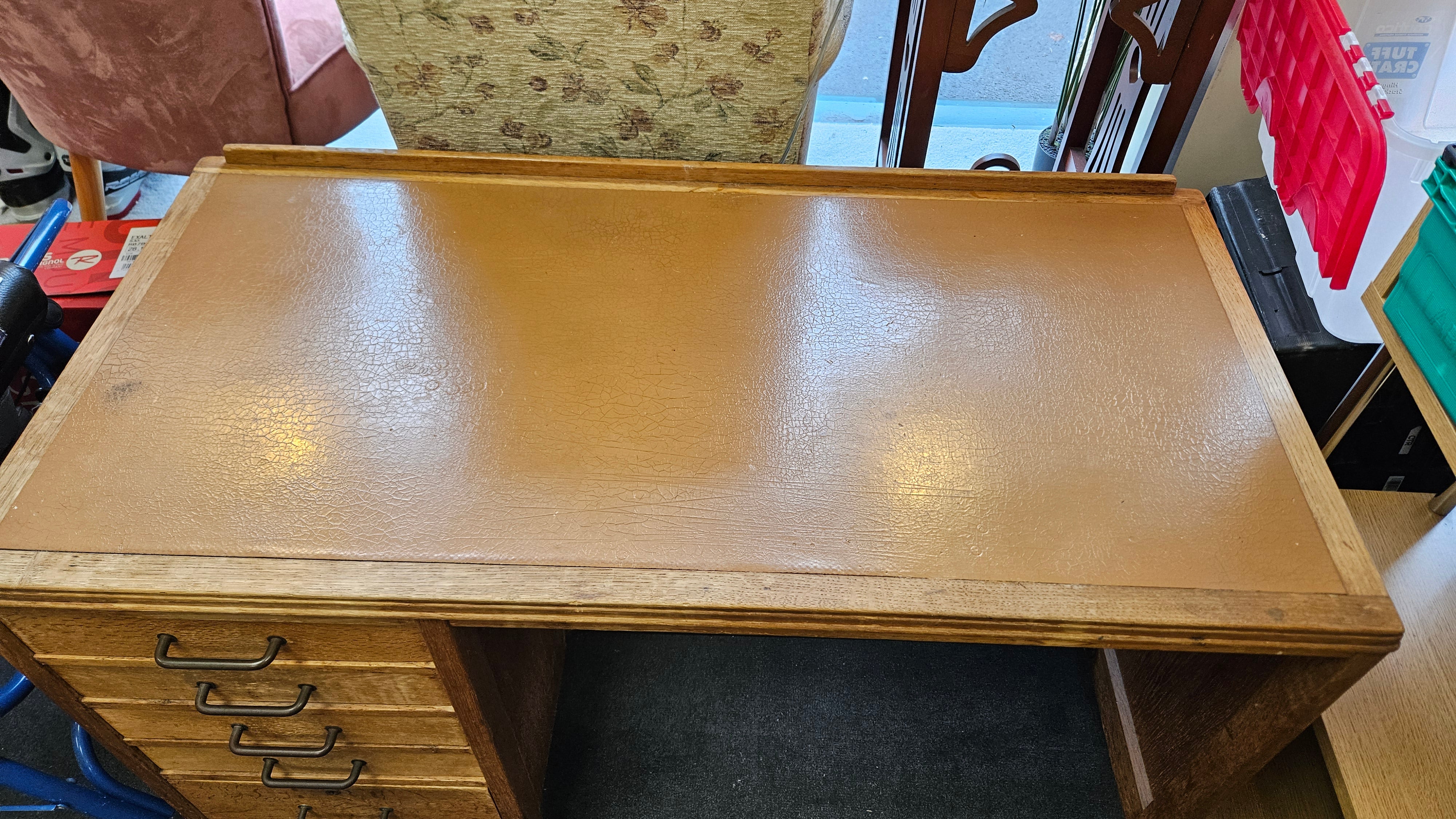 Vintage desk