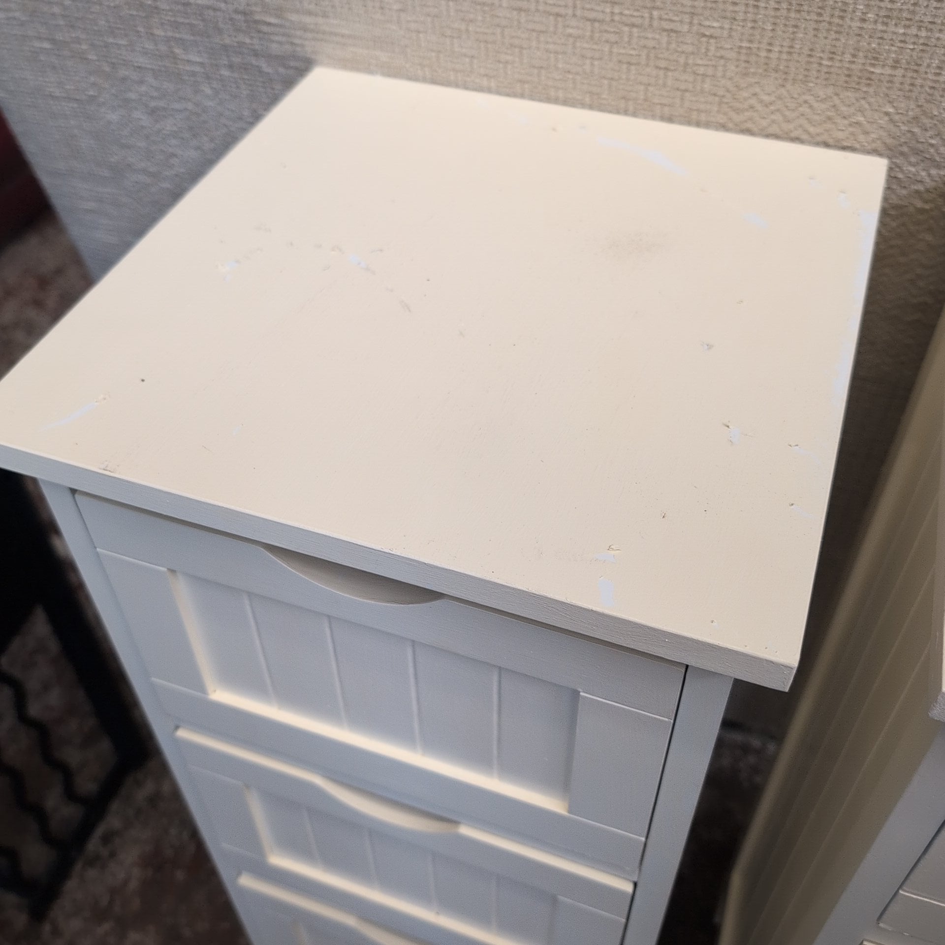 Pair of Drawer Units