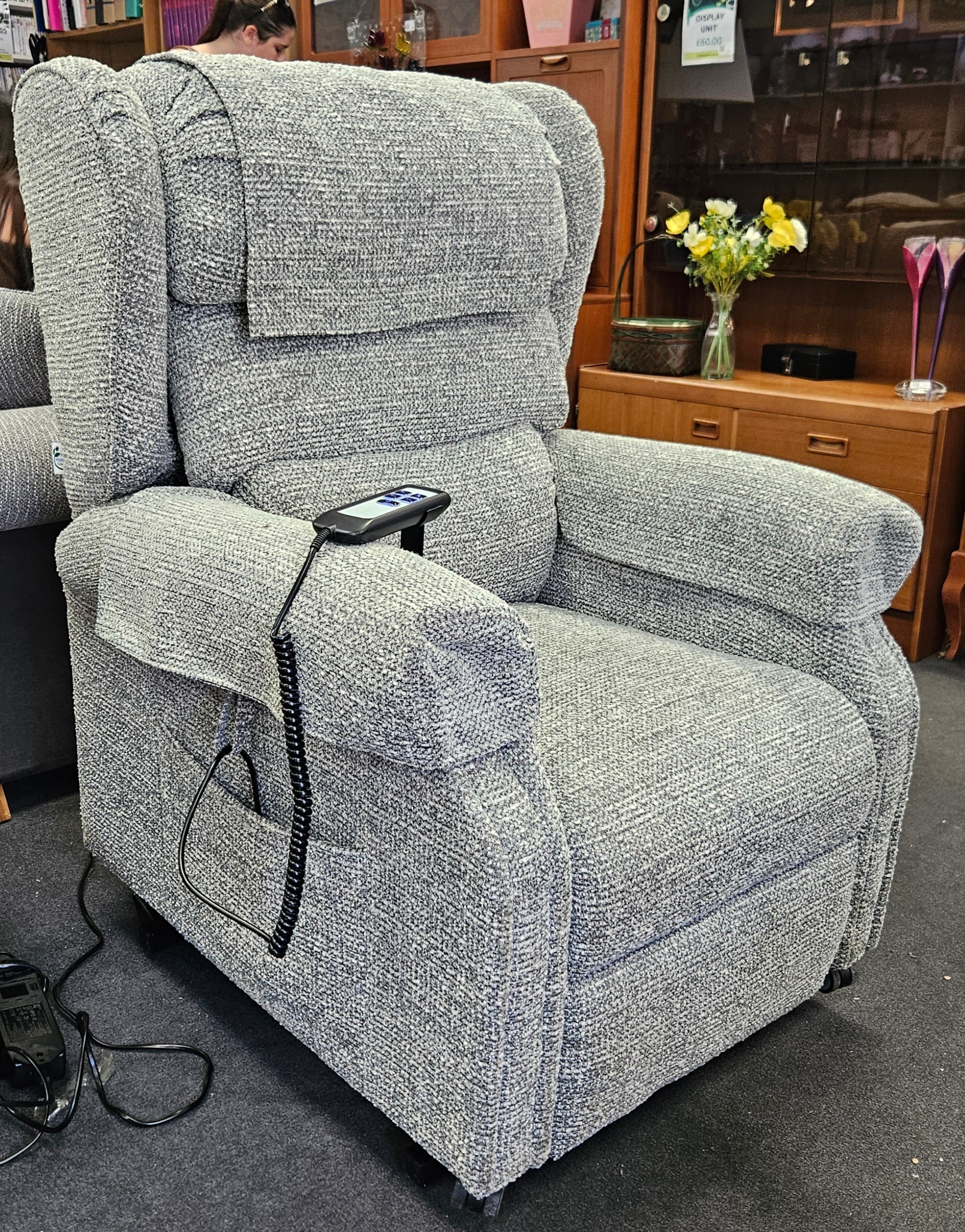 Rise & Recline Chair