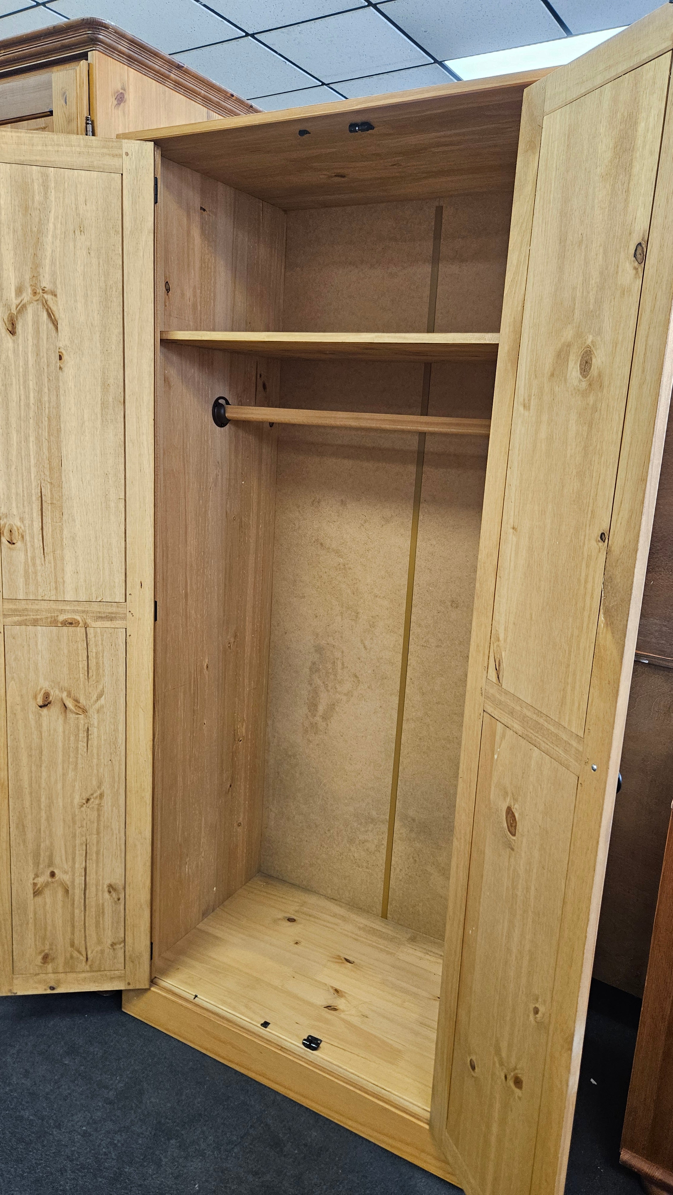 Wardrobe