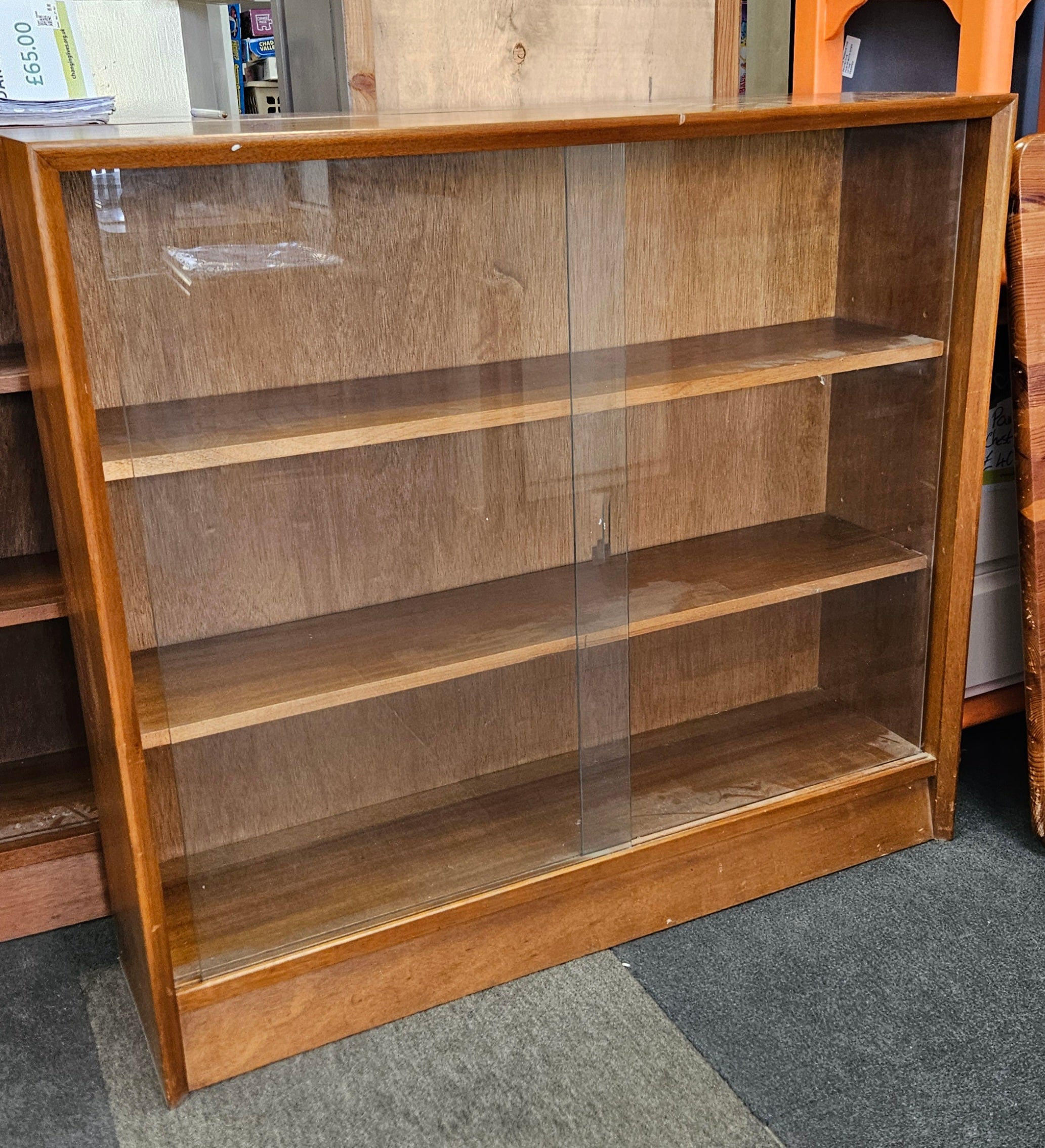 Gibbs Bookcase