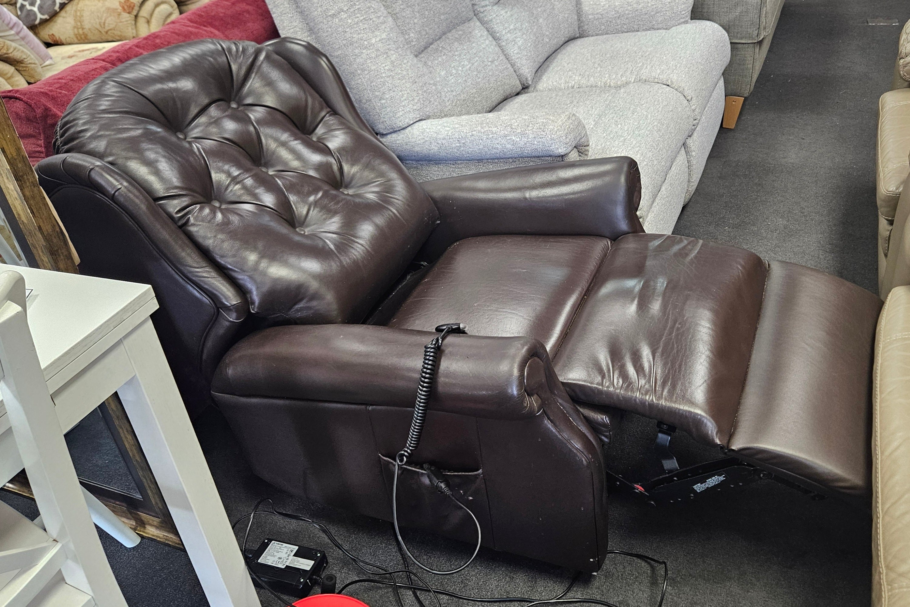 Rise & Recline Chair