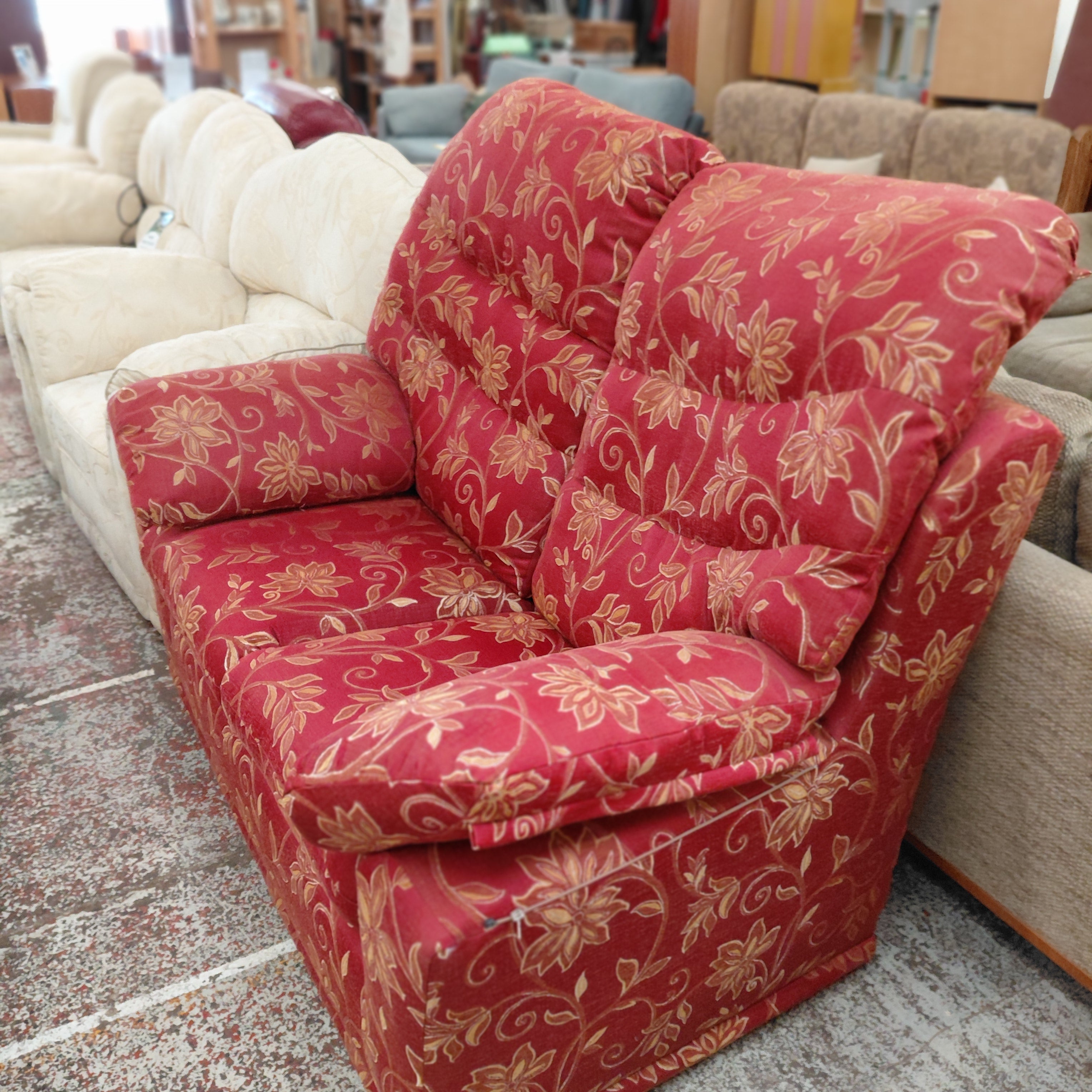 Two Seat Sofa