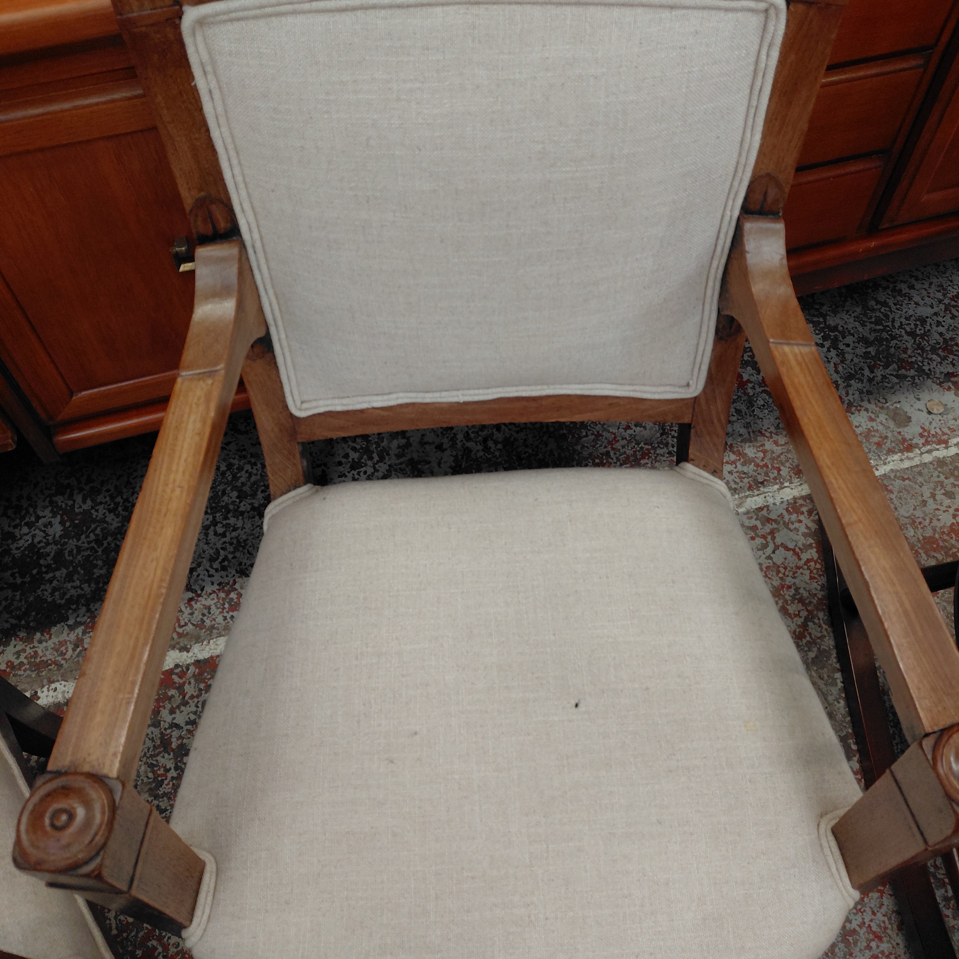 Pair Of Armchairs