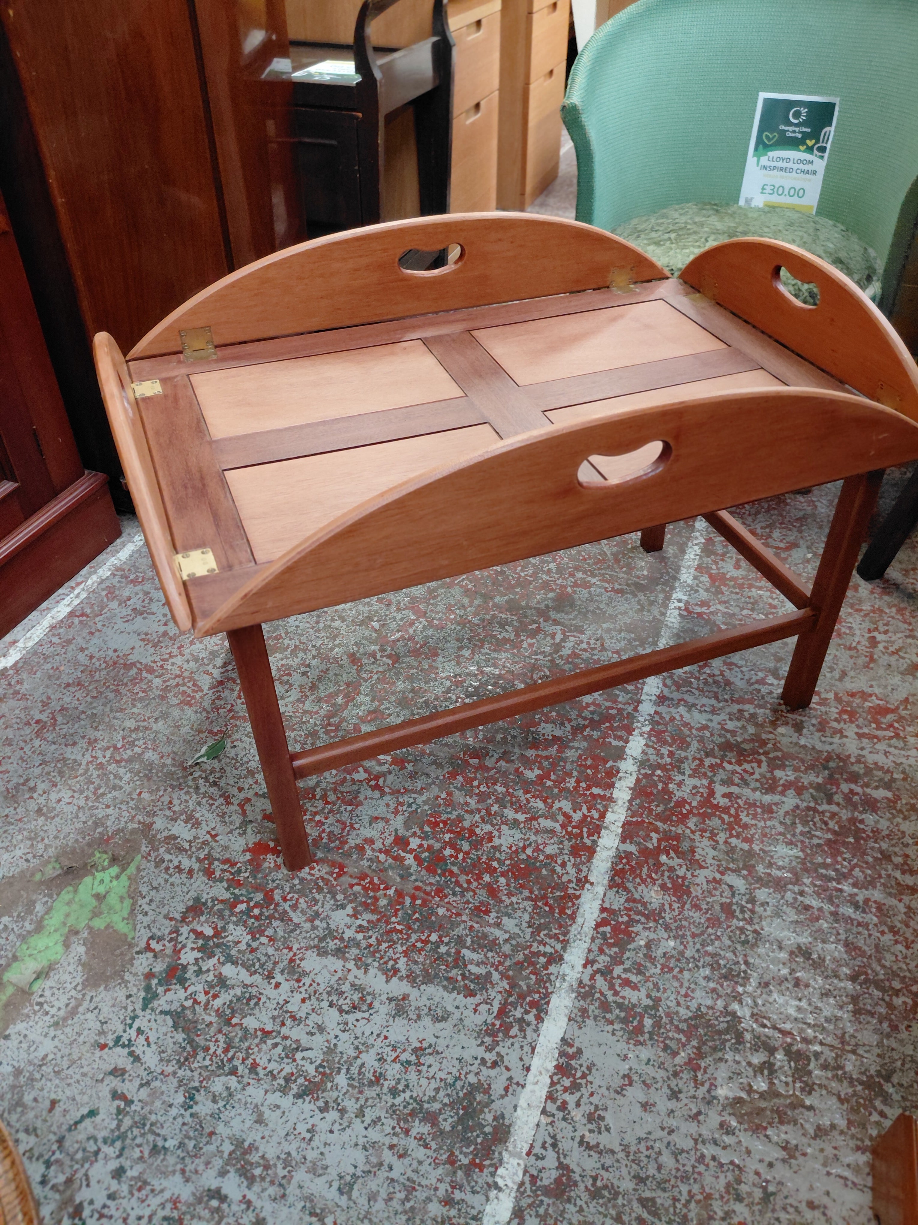 Butlers Table