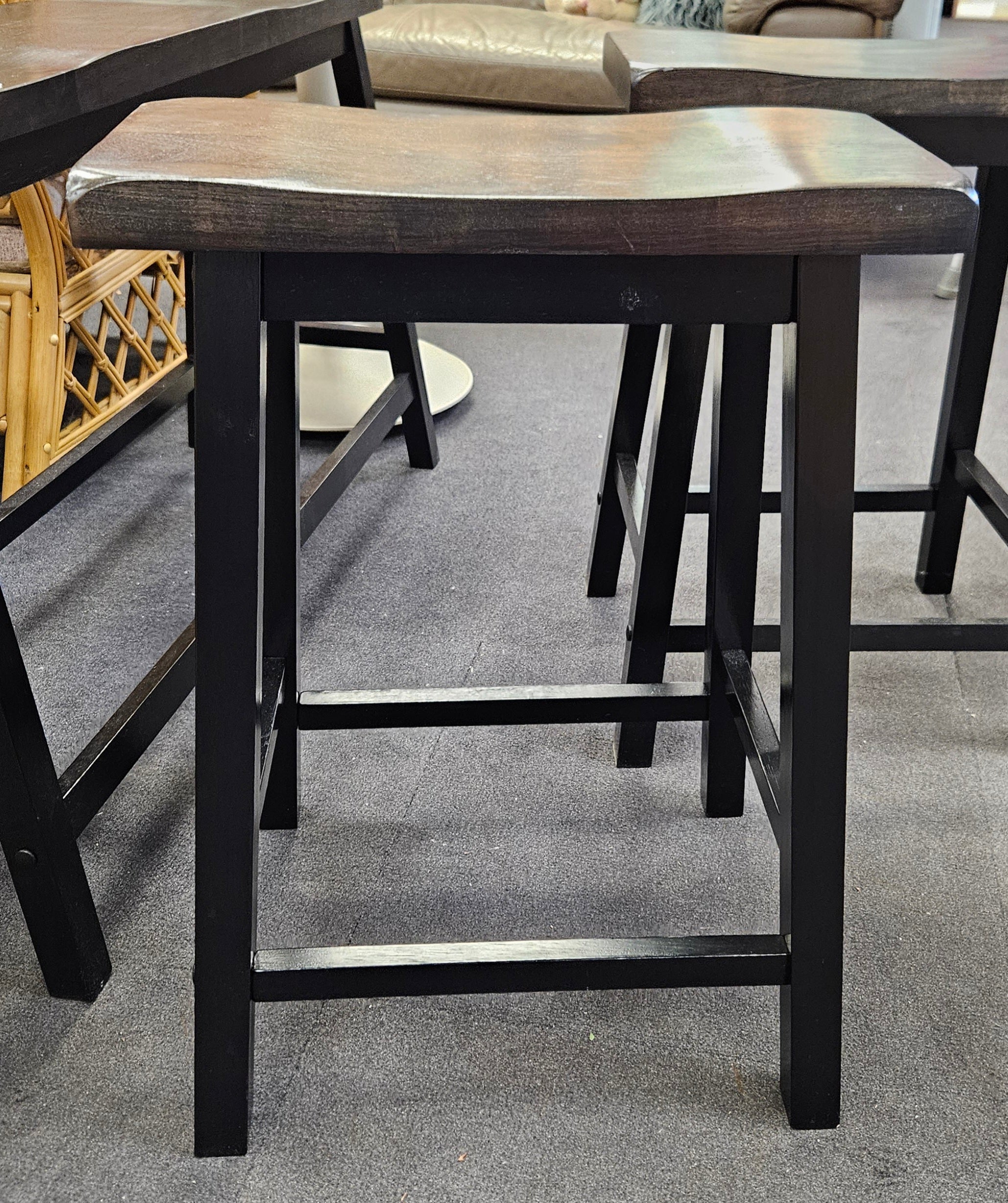 Pair of stools