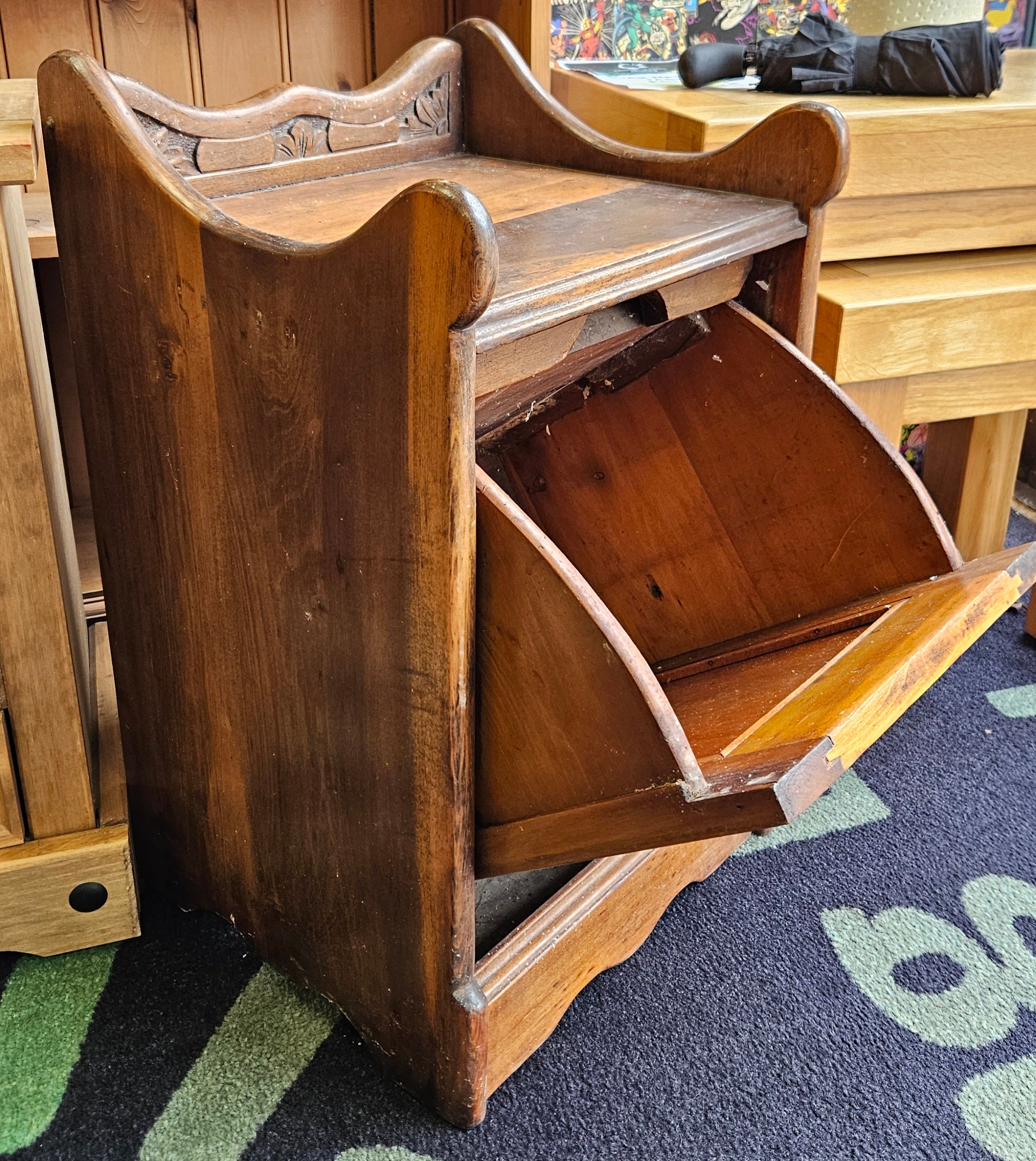 Coal Scuttle