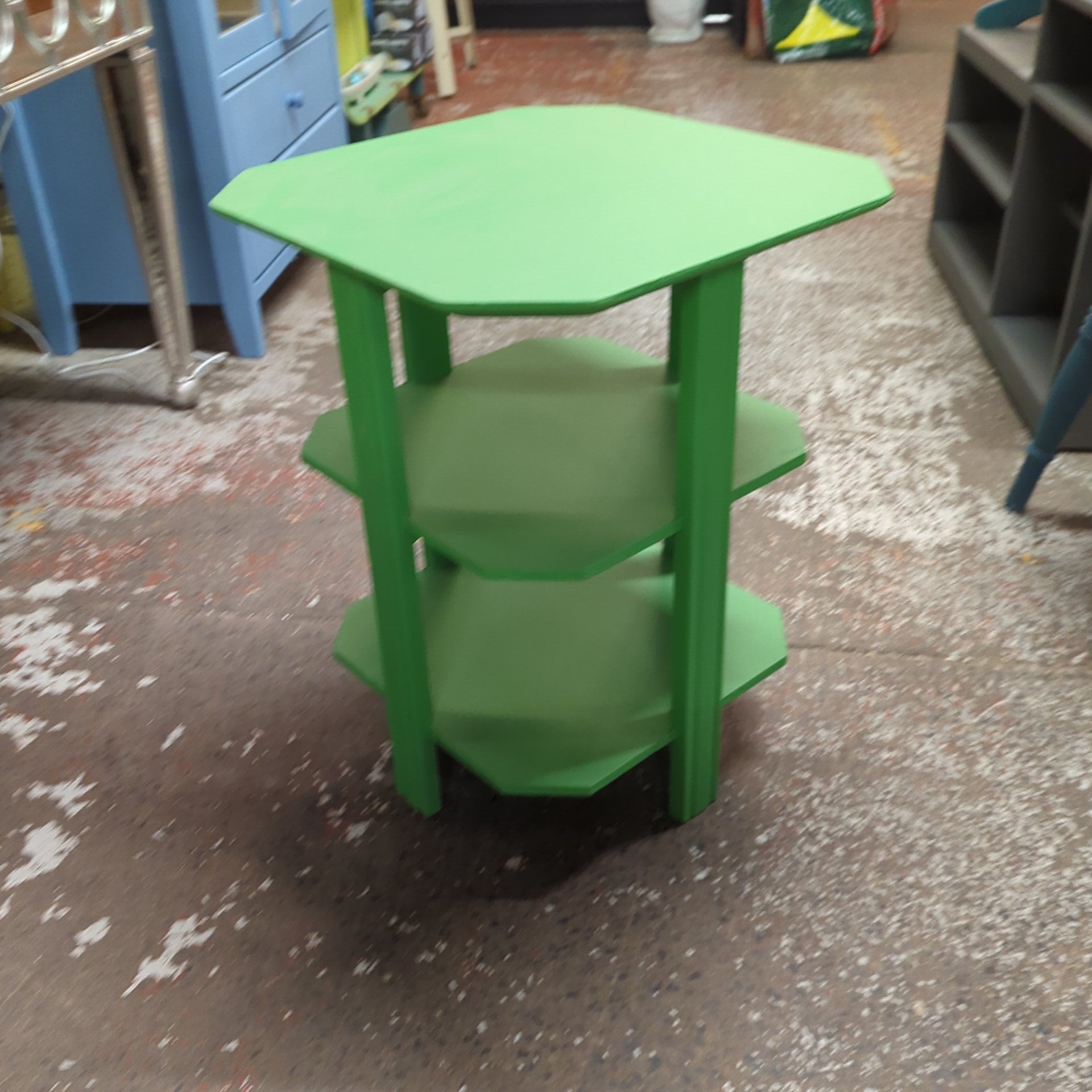 HMP Side Table