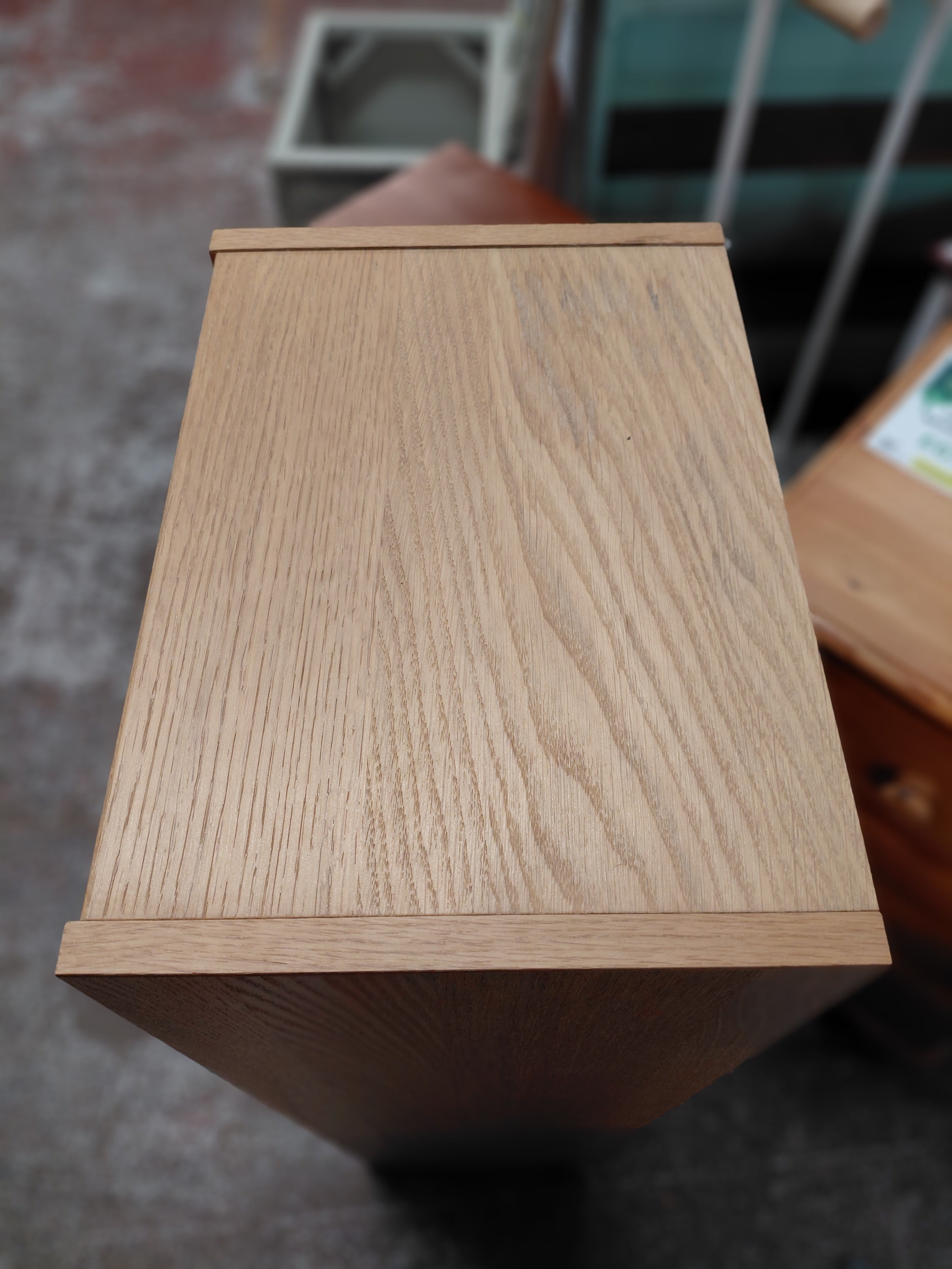 HMP Sideboard
