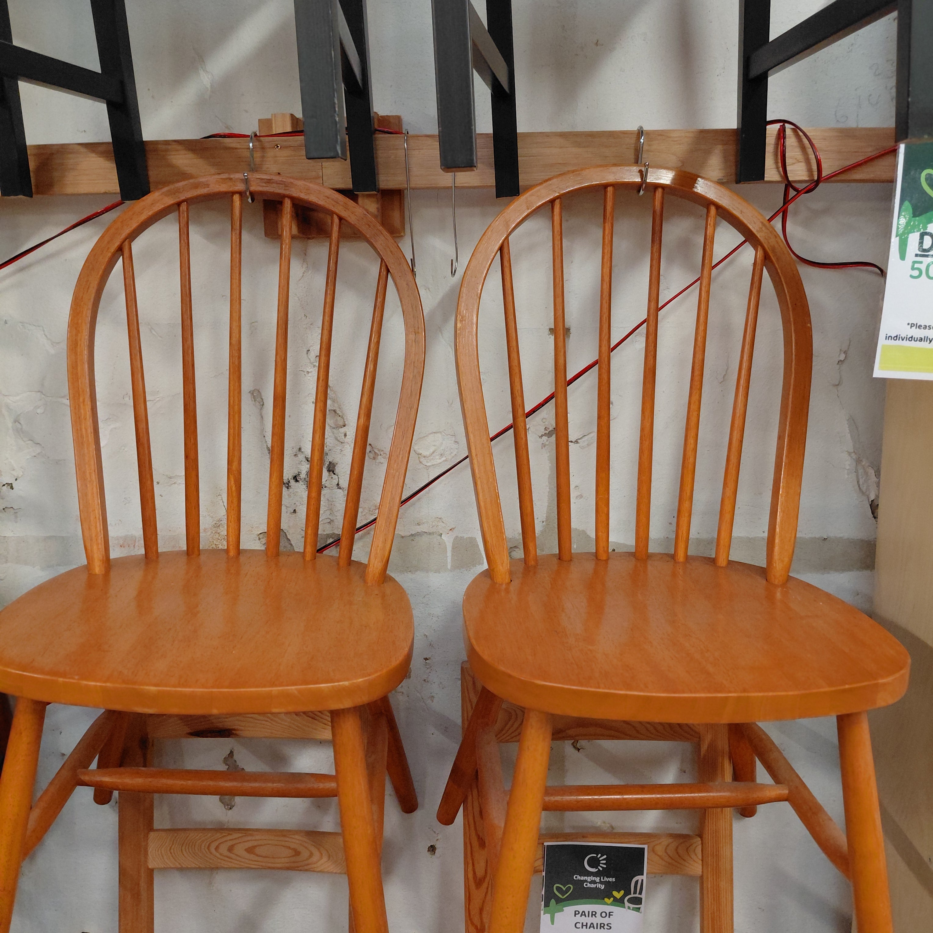 Pair of Chairs