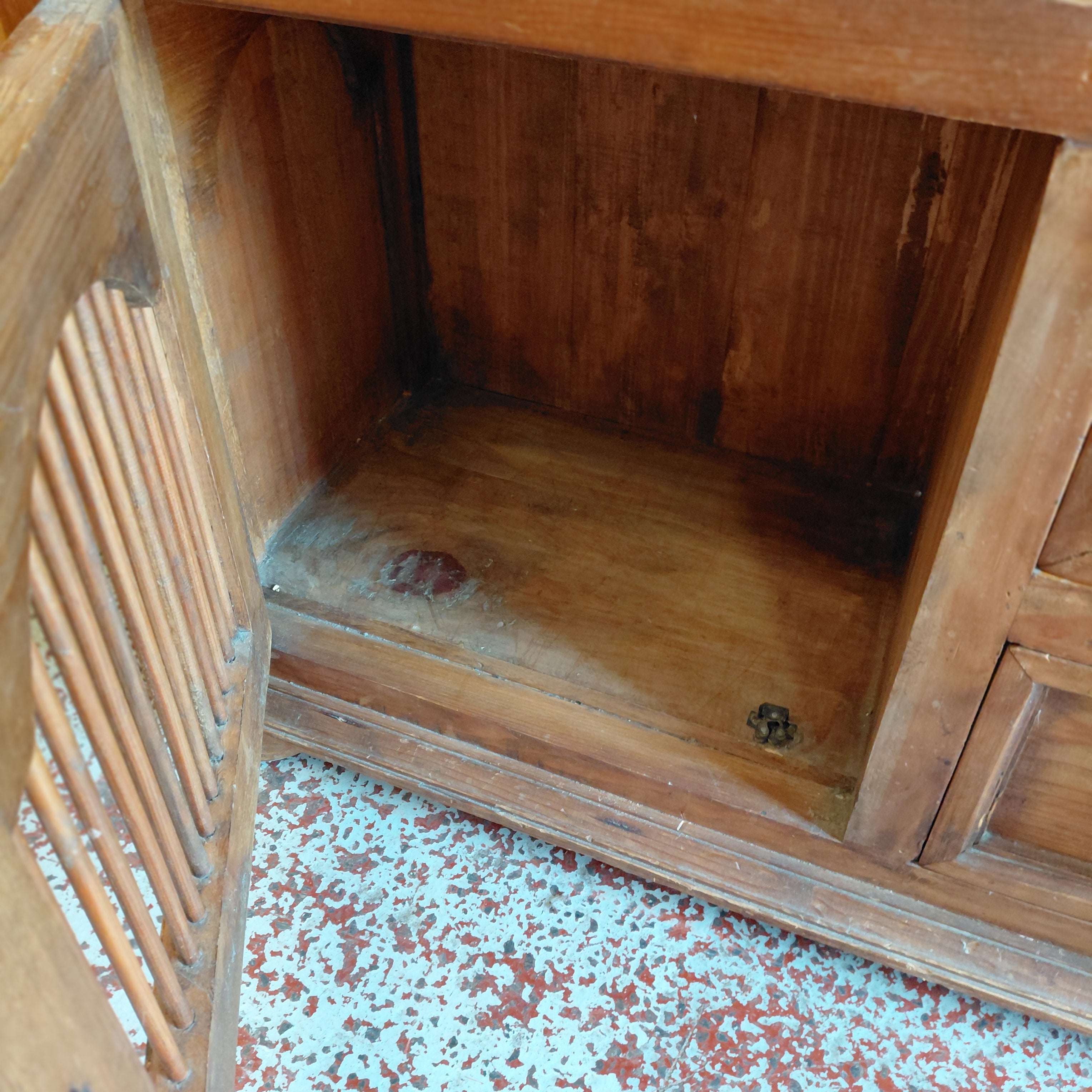 Oak Bookcase